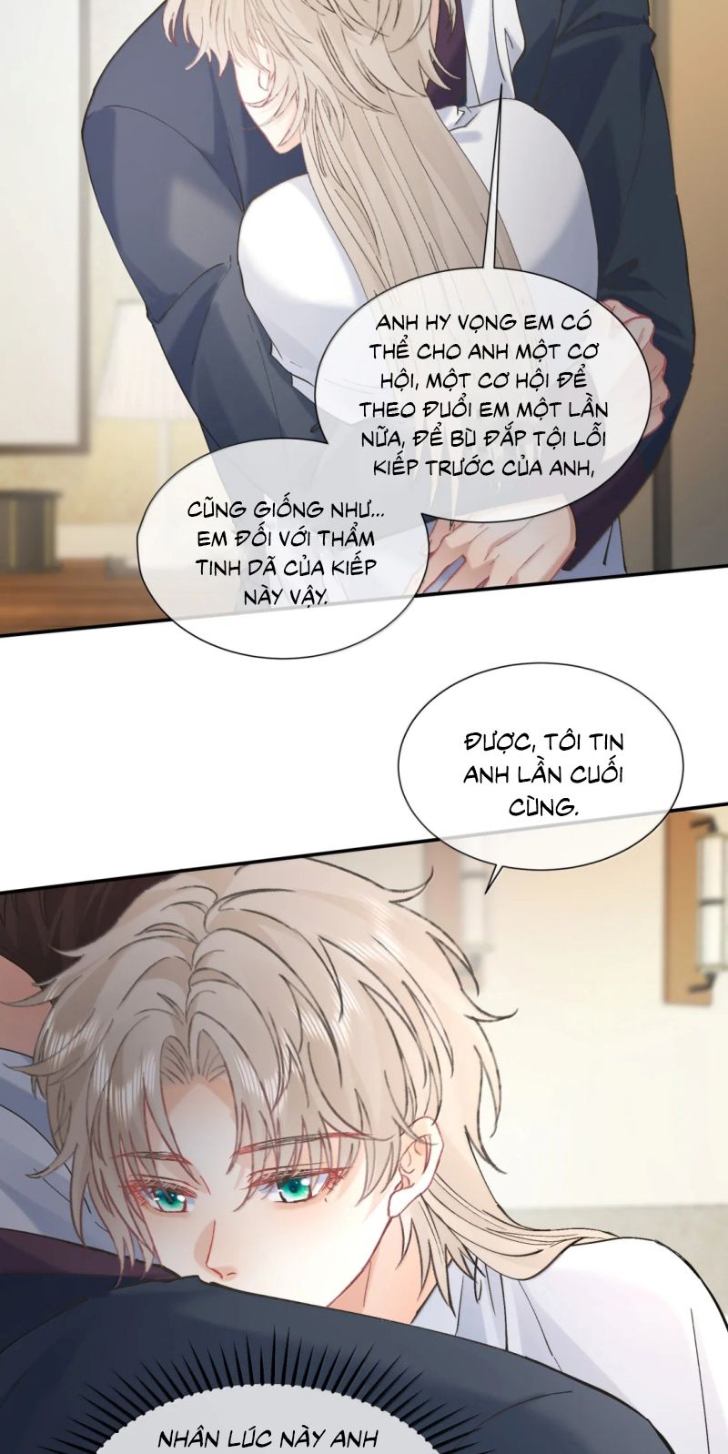Cạm Bẫy Tin Tức Tố Chapter 25 - Trang 26