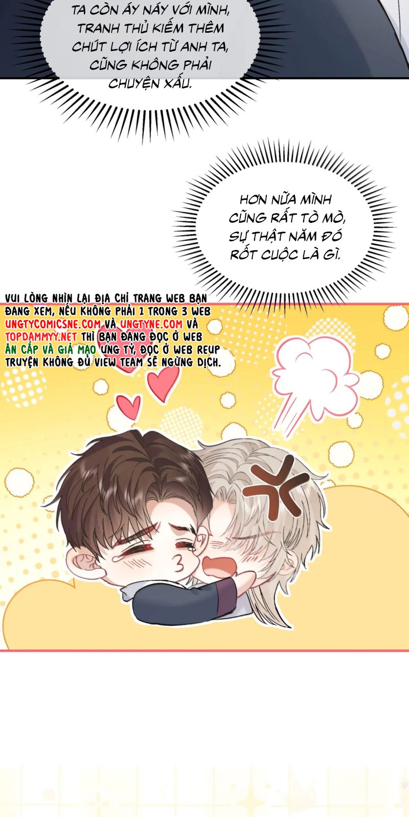 Cạm Bẫy Tin Tức Tố Chapter 25 - Trang 27