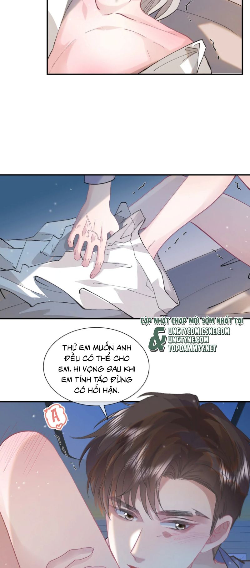 Cạm Bẫy Tin Tức Tố Chapter 25 - Trang 6
