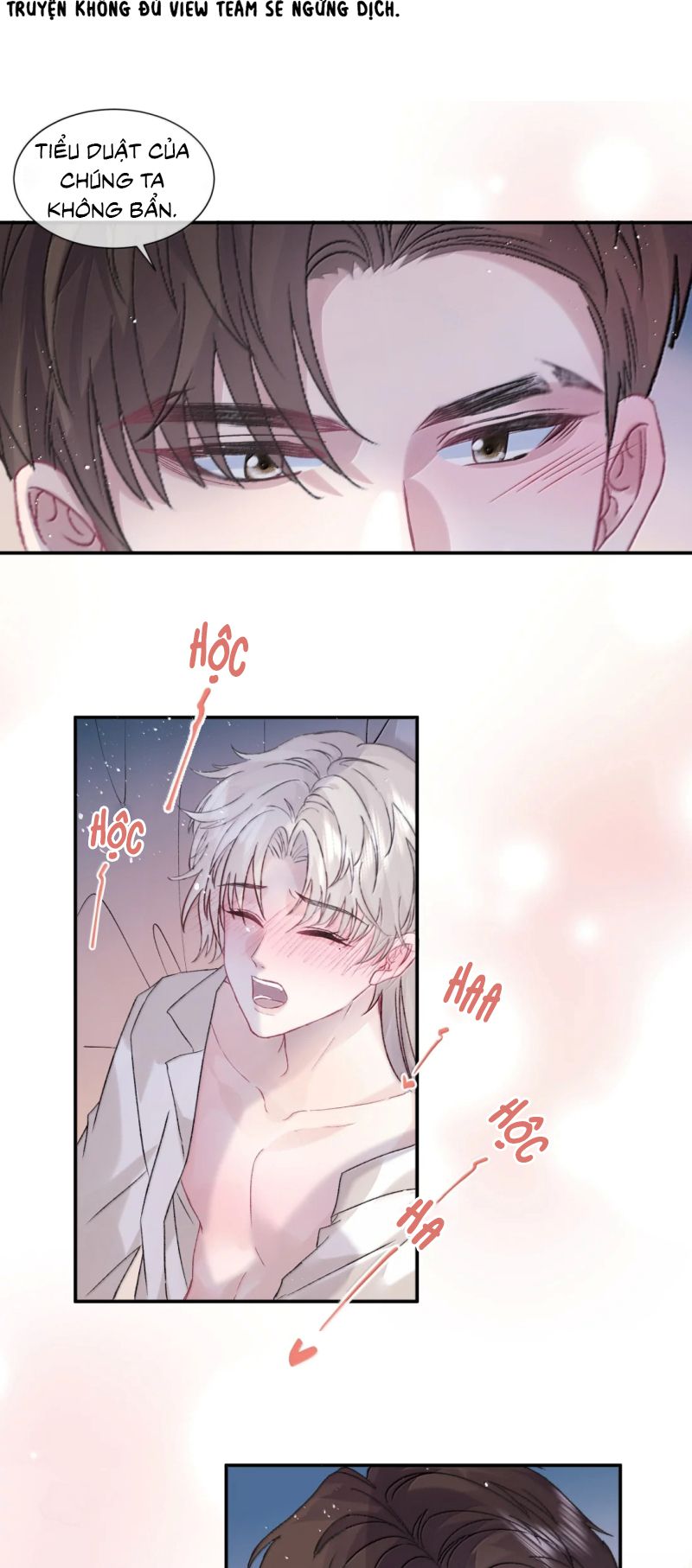 Cạm Bẫy Tin Tức Tố Chapter 25 - Trang 8
