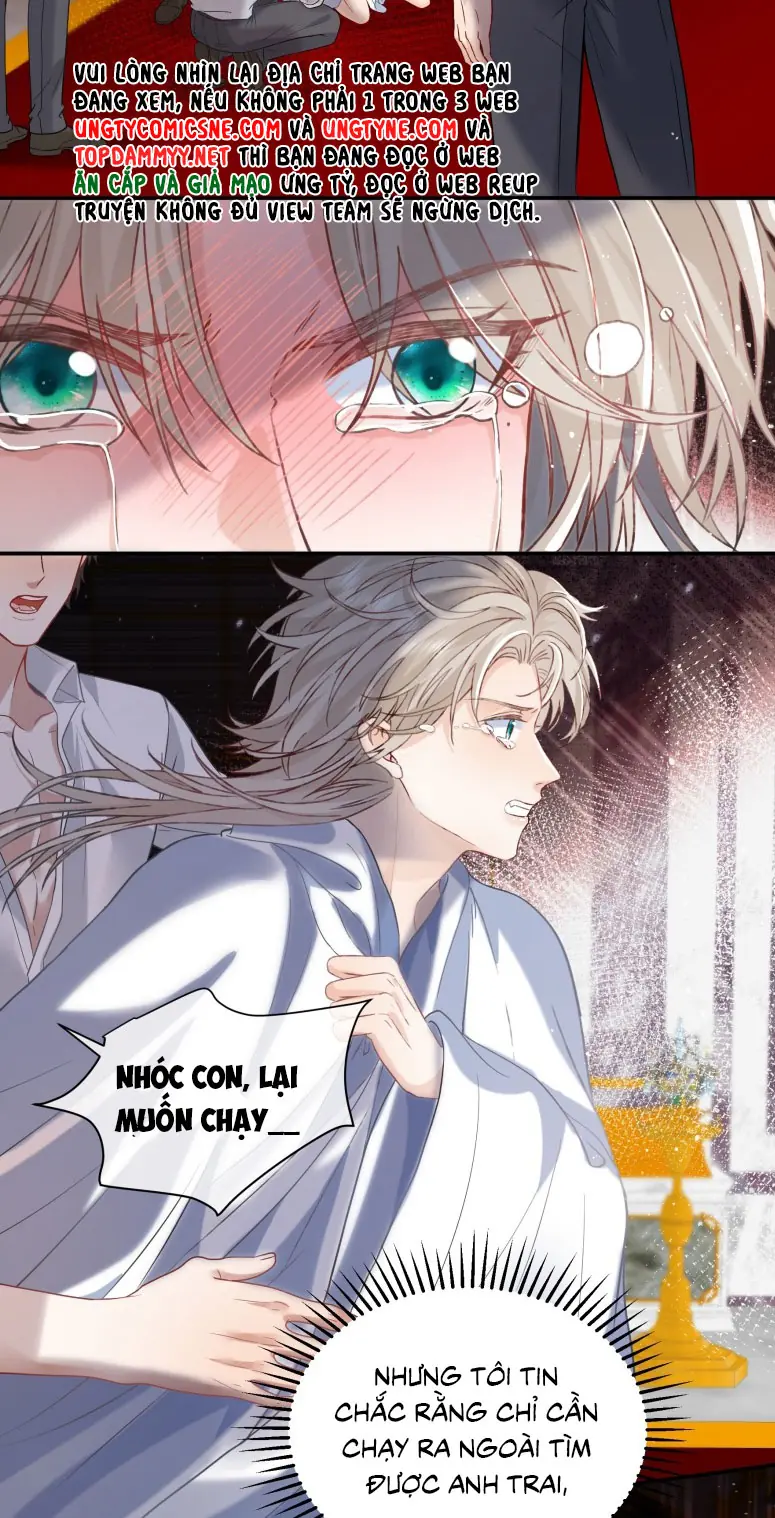 Cạm Bẫy Tin Tức Tố Chapter 3 - Trang 11
