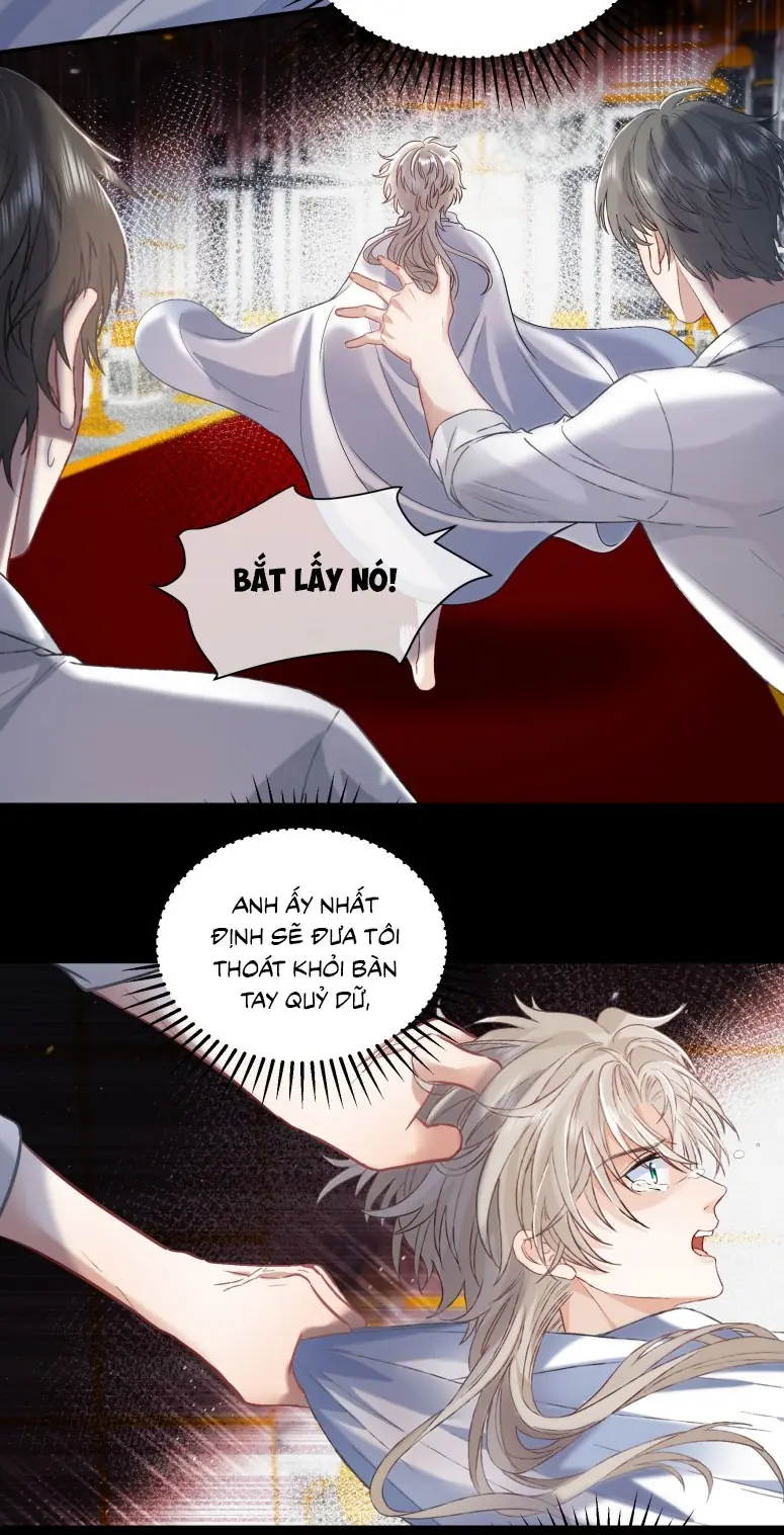 Cạm Bẫy Tin Tức Tố Chapter 3 - Trang 12