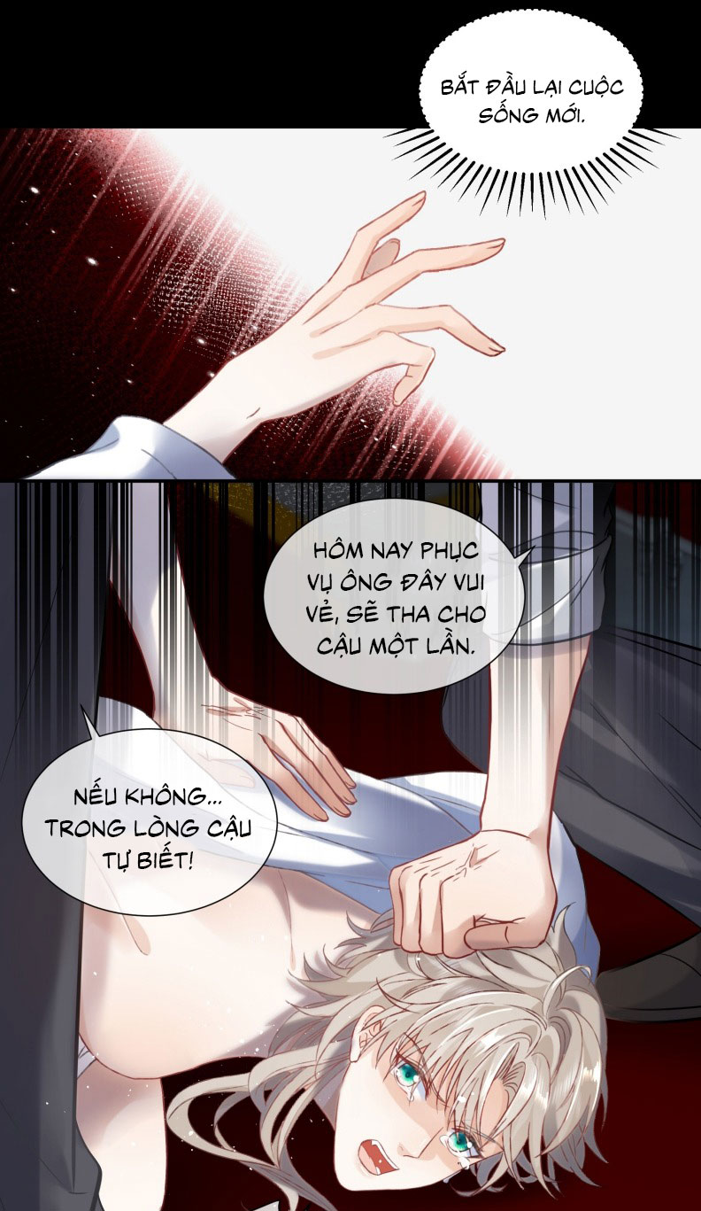 Cạm Bẫy Tin Tức Tố Chapter 3 - Trang 13