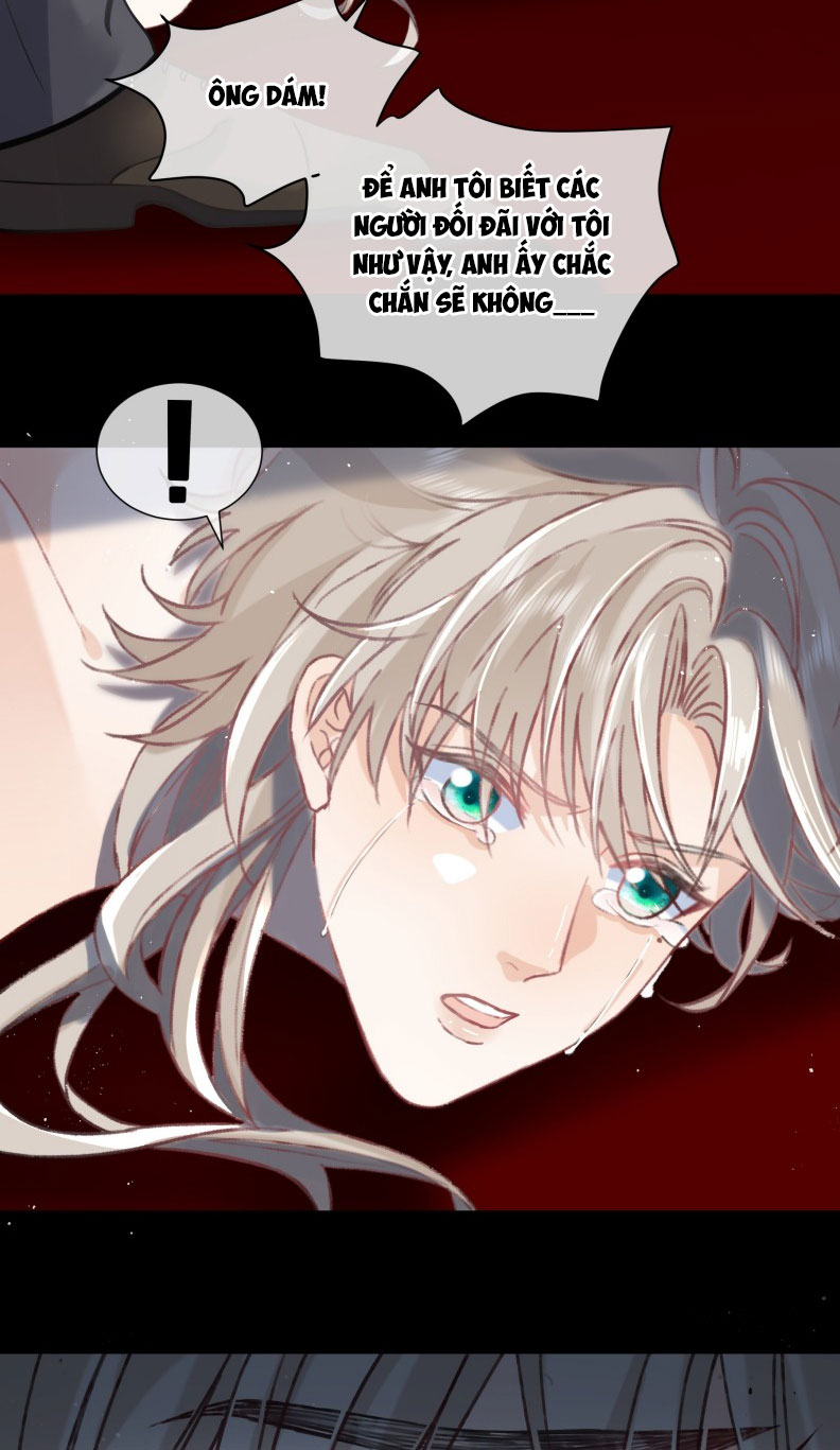 Cạm Bẫy Tin Tức Tố Chapter 3 - Trang 14