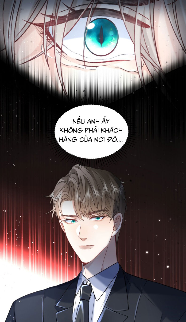 Cạm Bẫy Tin Tức Tố Chapter 3 - Trang 15