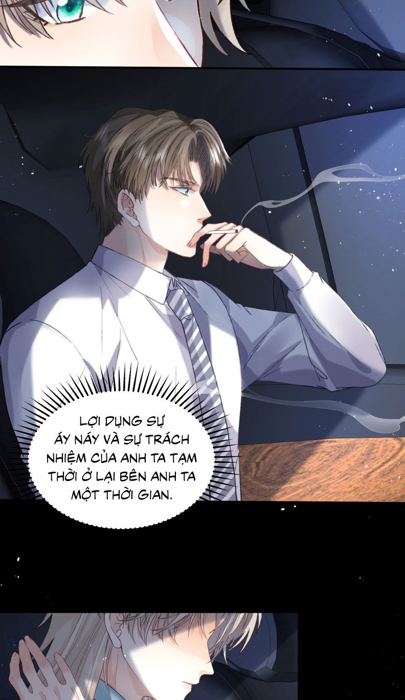Cạm Bẫy Tin Tức Tố Chapter 3 - Trang 18
