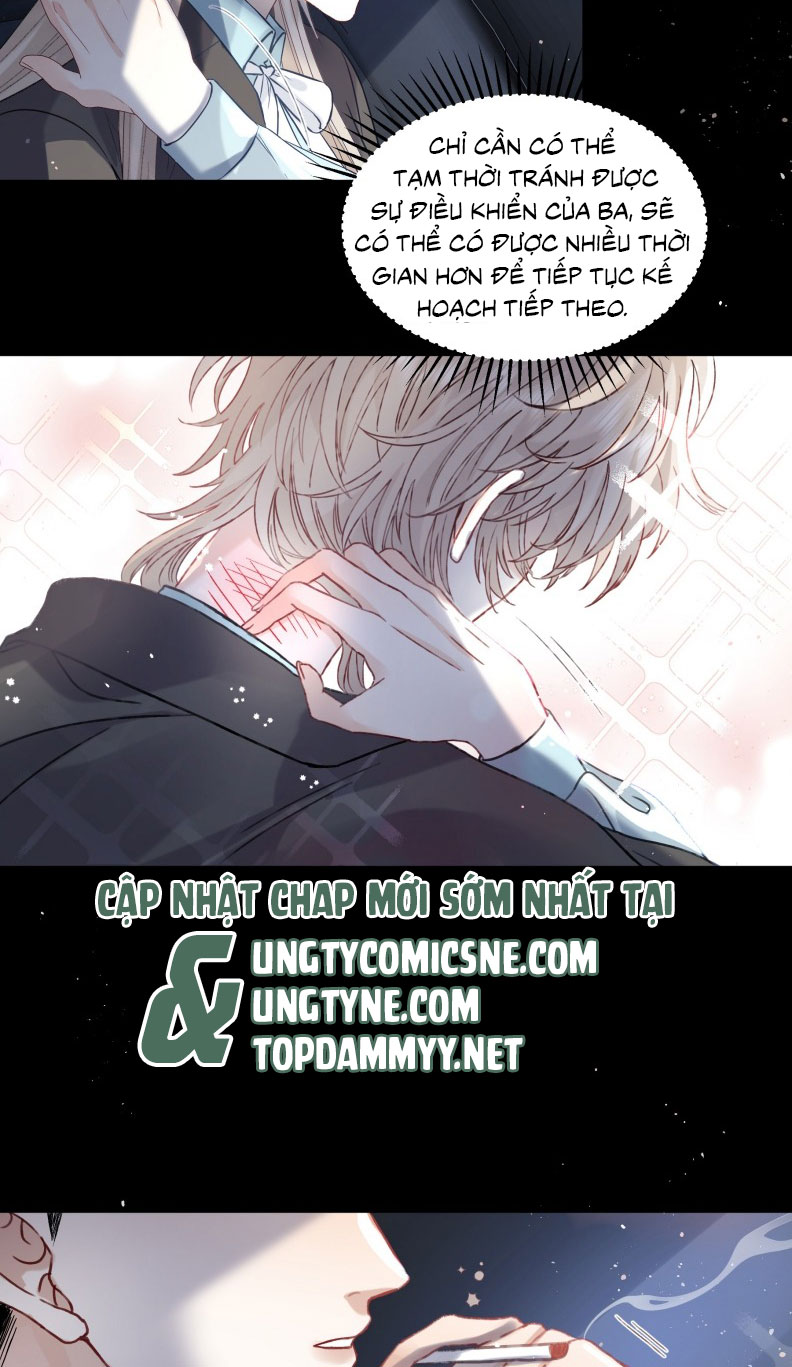 Cạm Bẫy Tin Tức Tố Chapter 3 - Trang 19