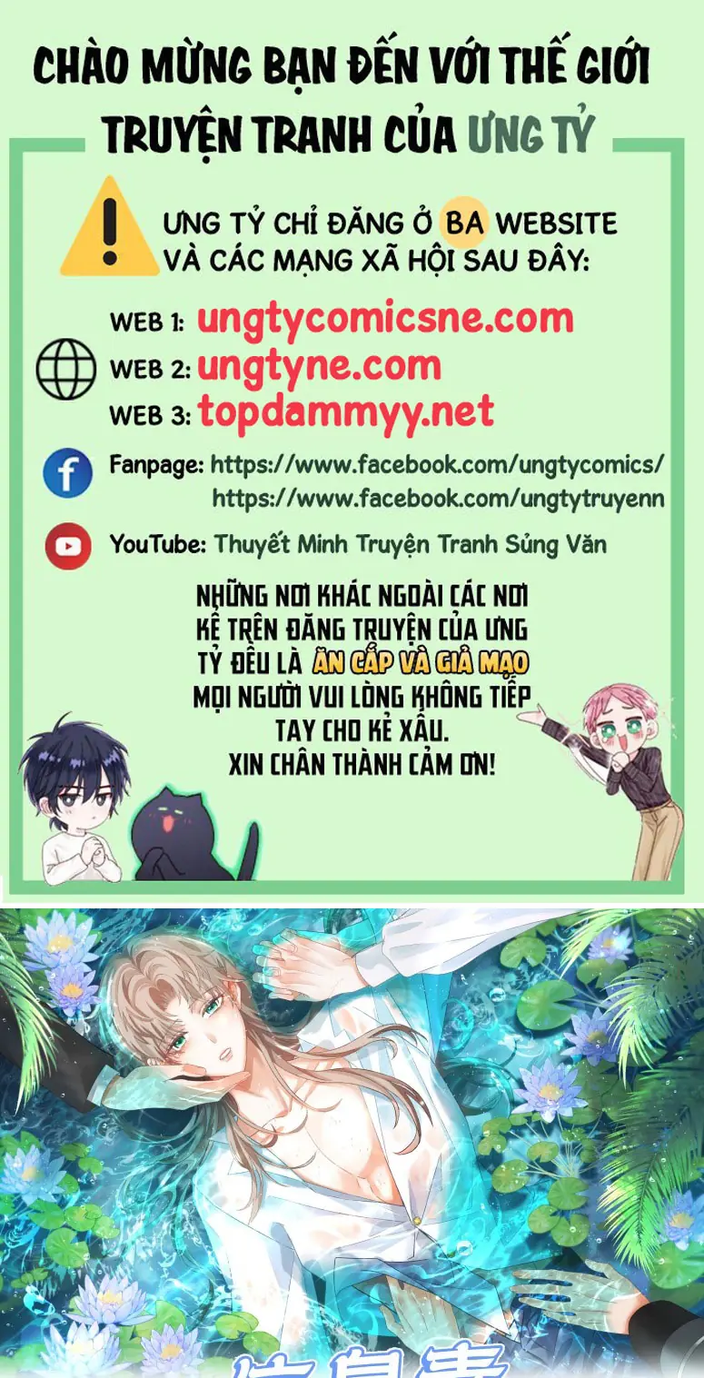 Cạm Bẫy Tin Tức Tố Chapter 3 - Trang 2