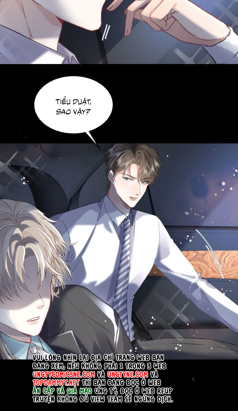 Cạm Bẫy Tin Tức Tố Chapter 3 - Trang 20