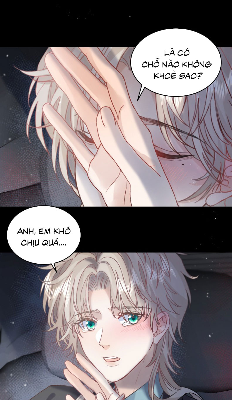 Cạm Bẫy Tin Tức Tố Chapter 3 - Trang 21