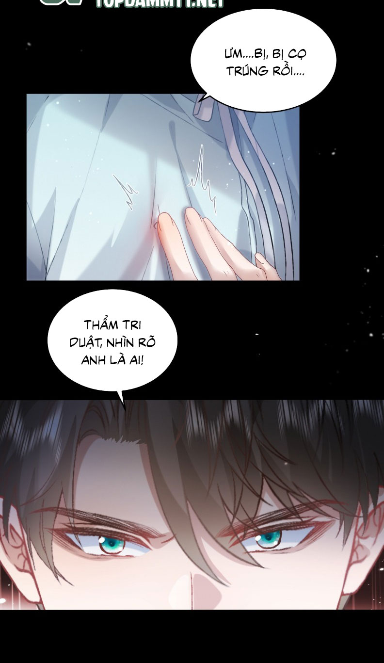 Cạm Bẫy Tin Tức Tố Chapter 3 - Trang 24