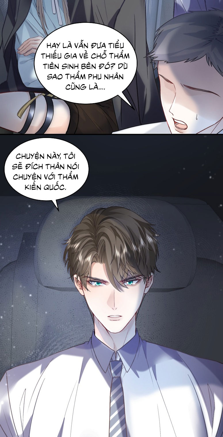 Cạm Bẫy Tin Tức Tố Chapter 3 - Trang 6