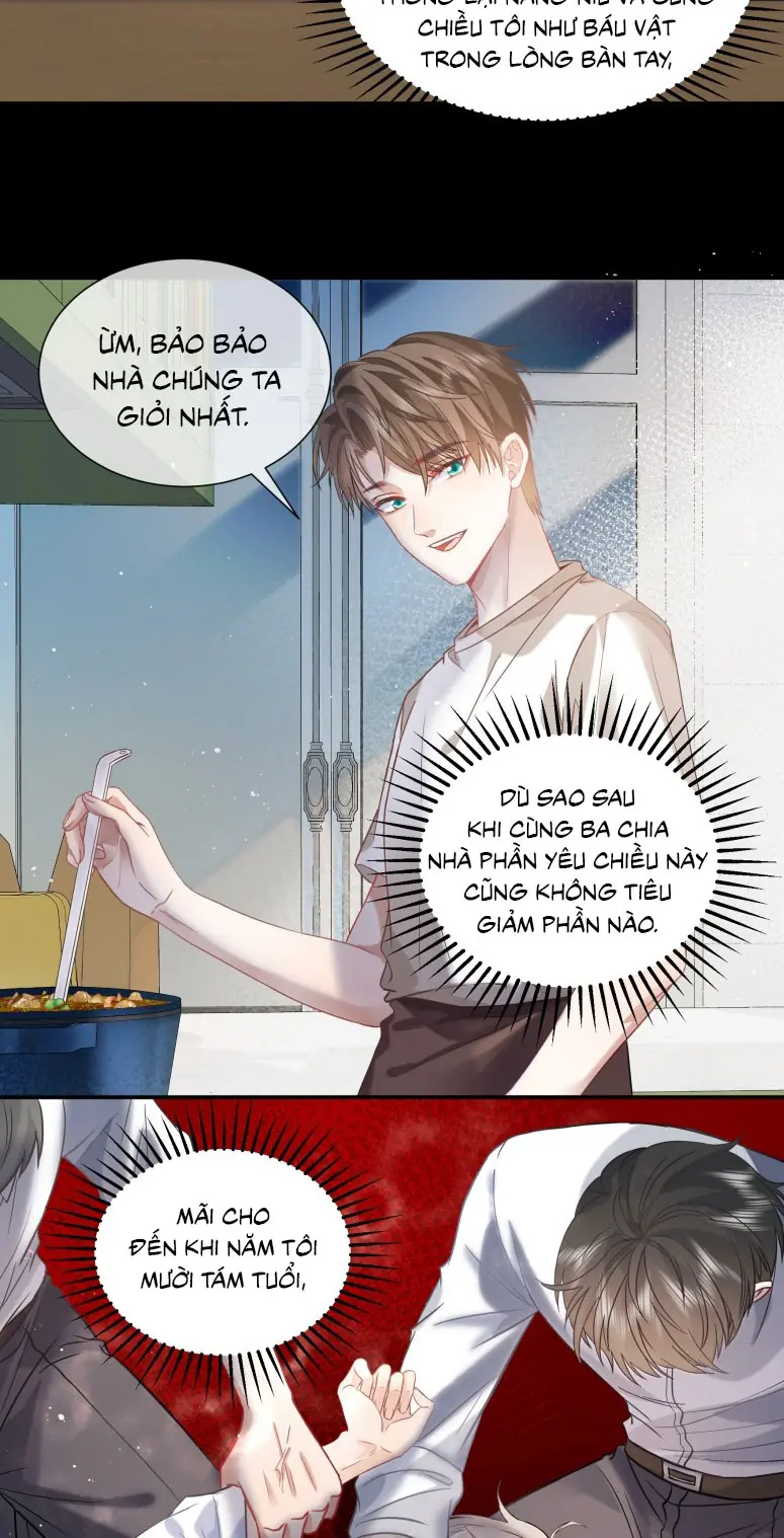 Cạm Bẫy Tin Tức Tố Chapter 3 - Trang 9