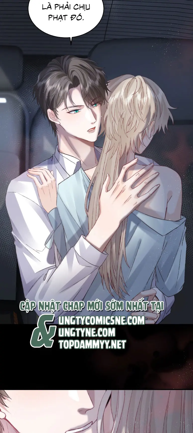 Cạm Bẫy Tin Tức Tố Chapter 4 - Trang 10