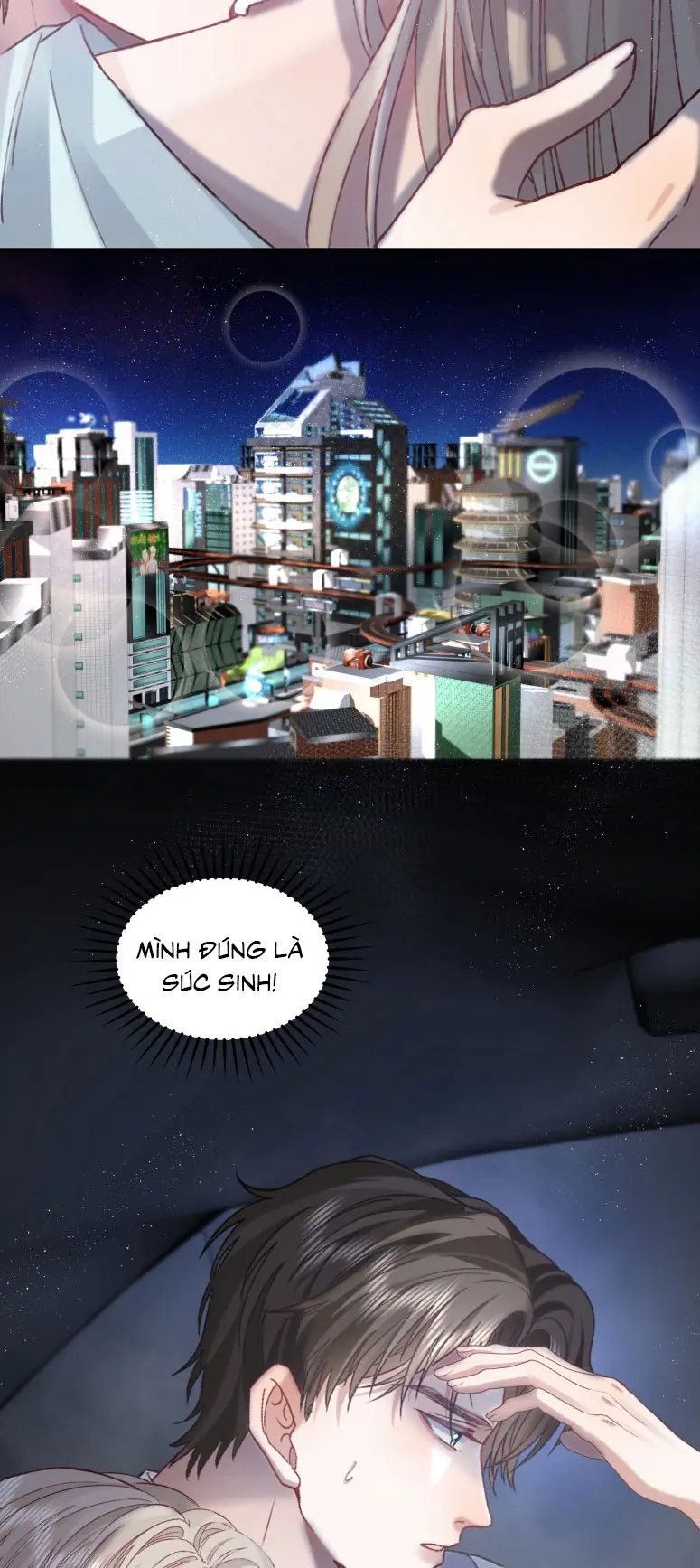 Cạm Bẫy Tin Tức Tố Chapter 4 - Trang 11