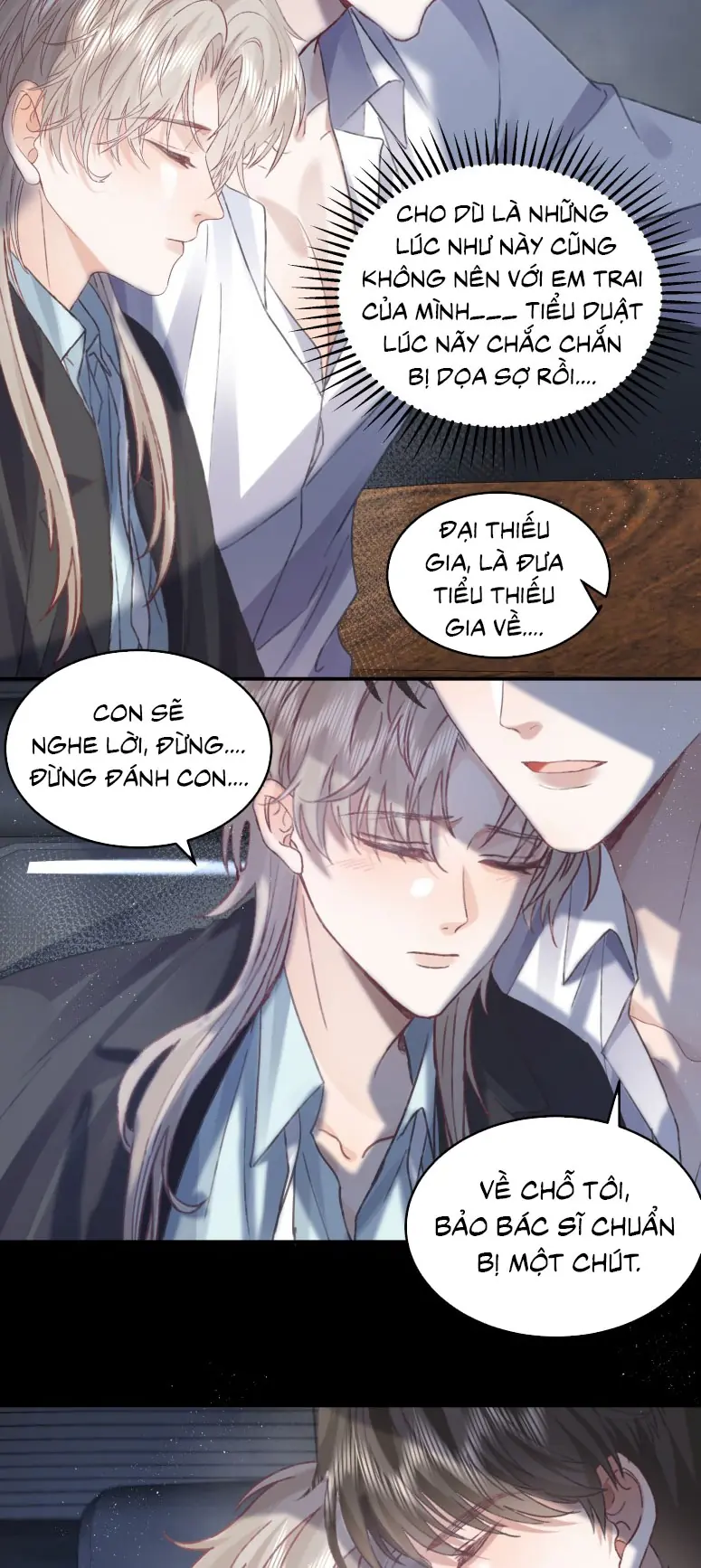 Cạm Bẫy Tin Tức Tố Chapter 4 - Trang 12