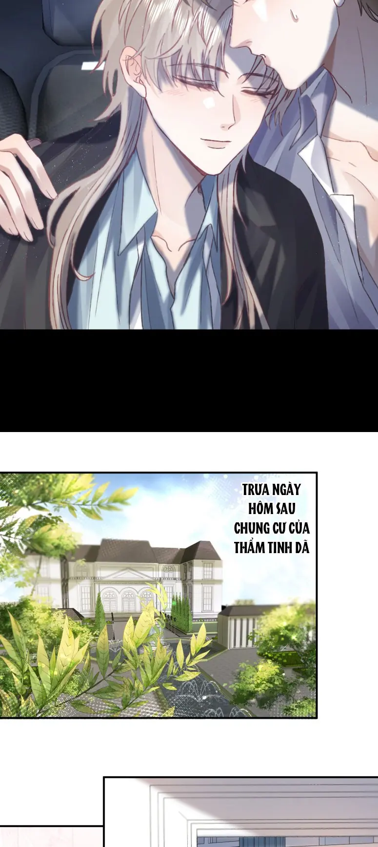Cạm Bẫy Tin Tức Tố Chapter 4 - Trang 13