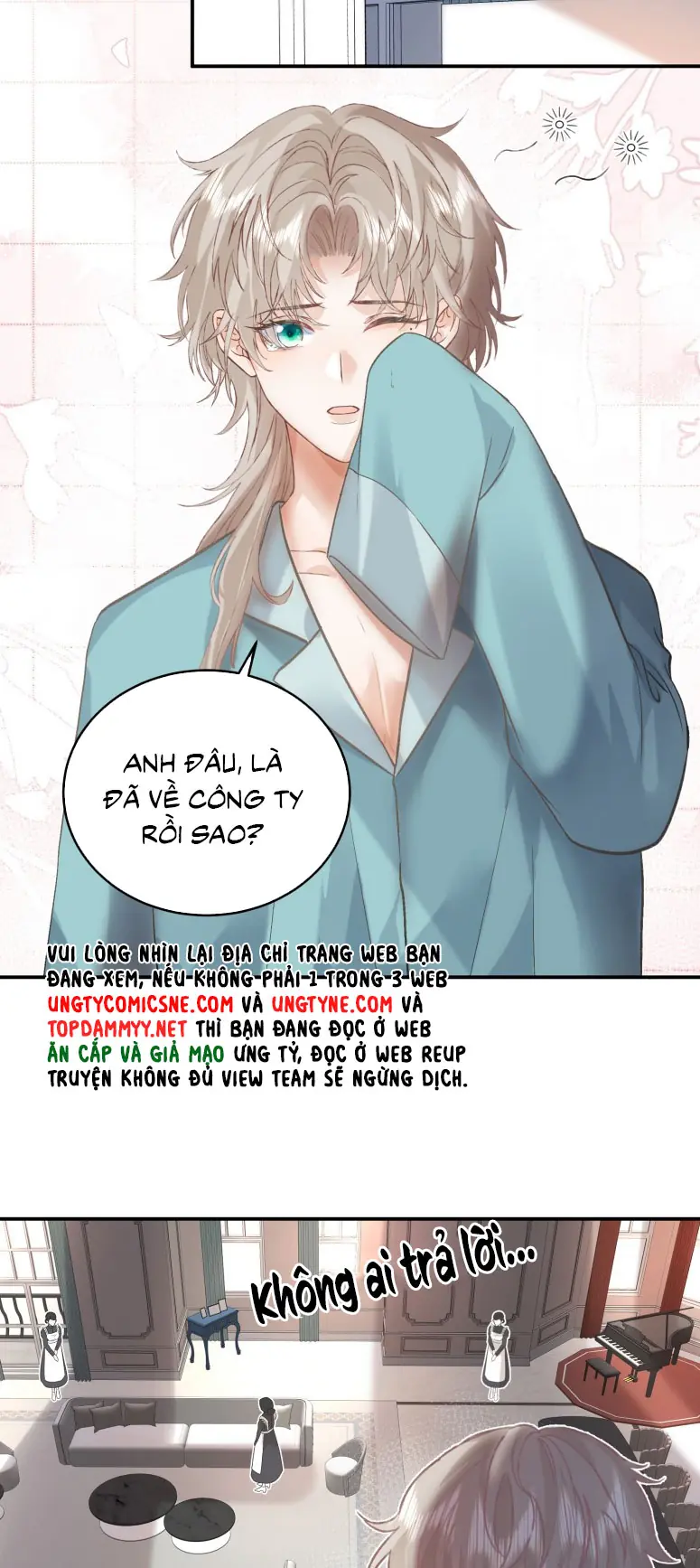 Cạm Bẫy Tin Tức Tố Chapter 4 - Trang 14