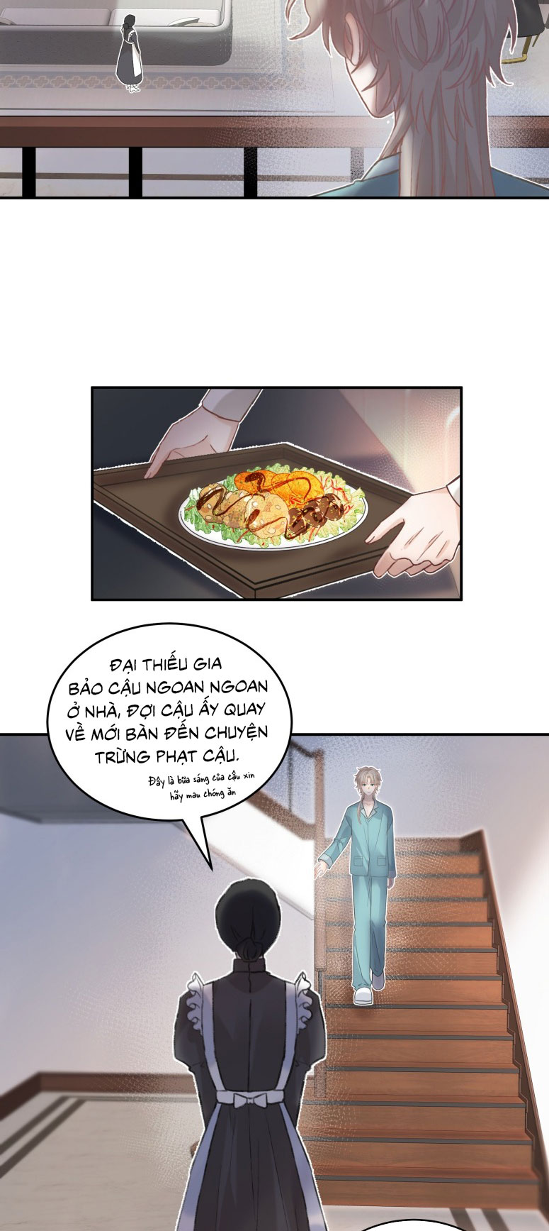 Cạm Bẫy Tin Tức Tố Chapter 4 - Trang 15