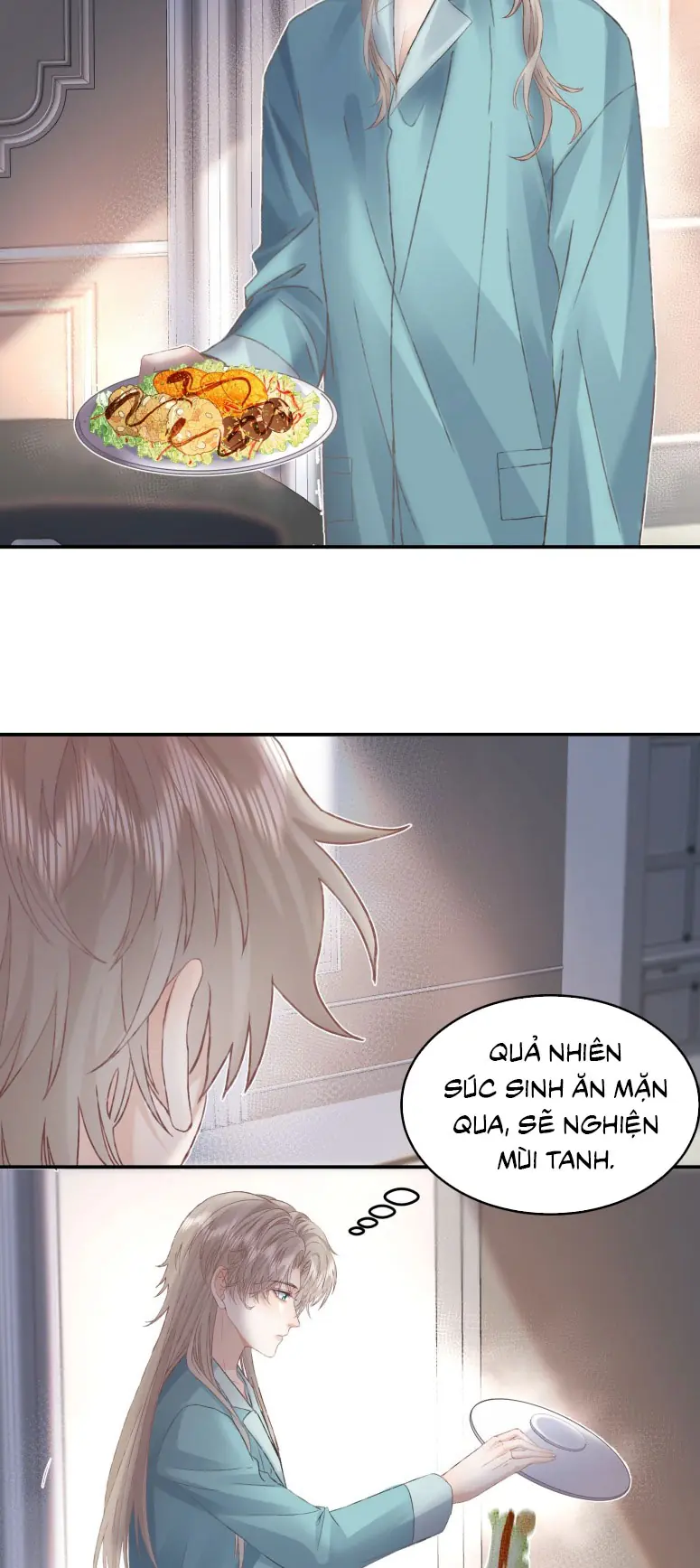 Cạm Bẫy Tin Tức Tố Chapter 4 - Trang 17