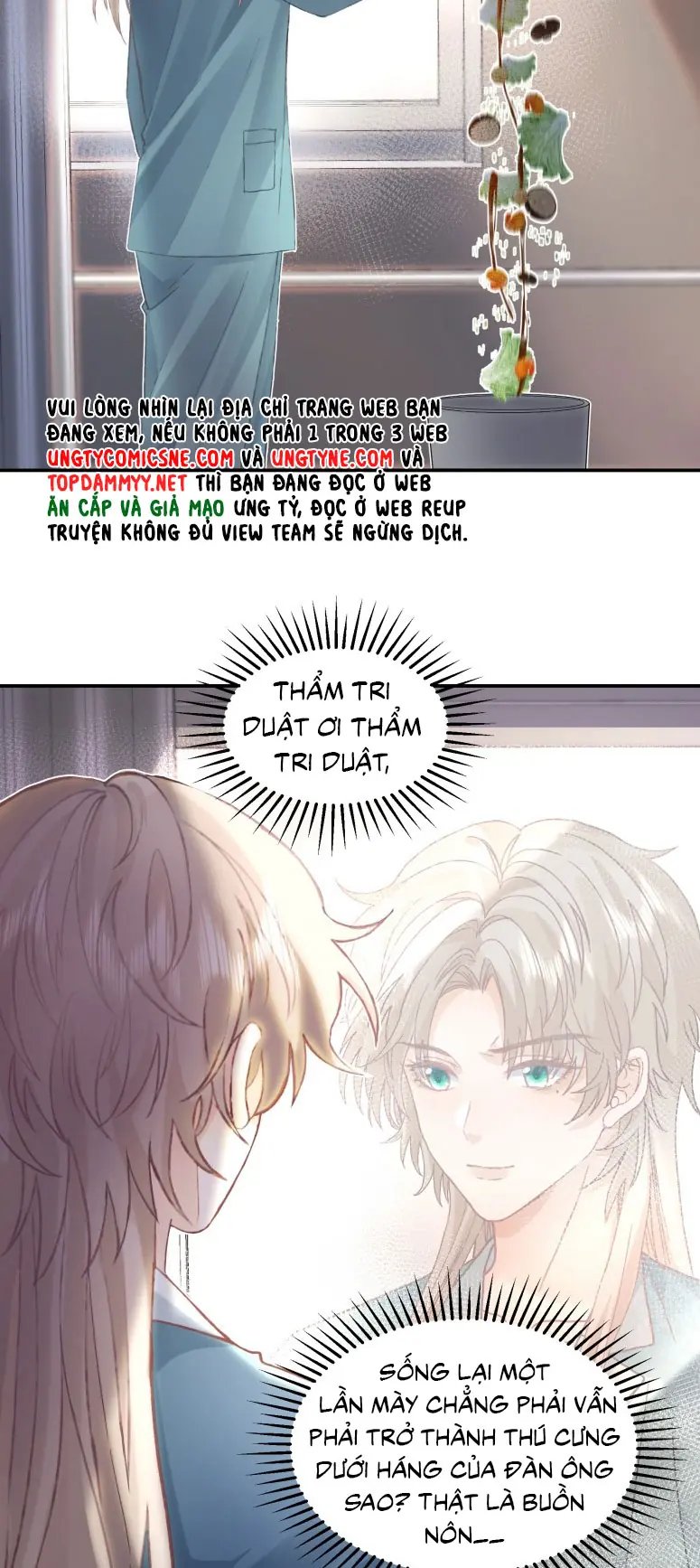 Cạm Bẫy Tin Tức Tố Chapter 4 - Trang 18