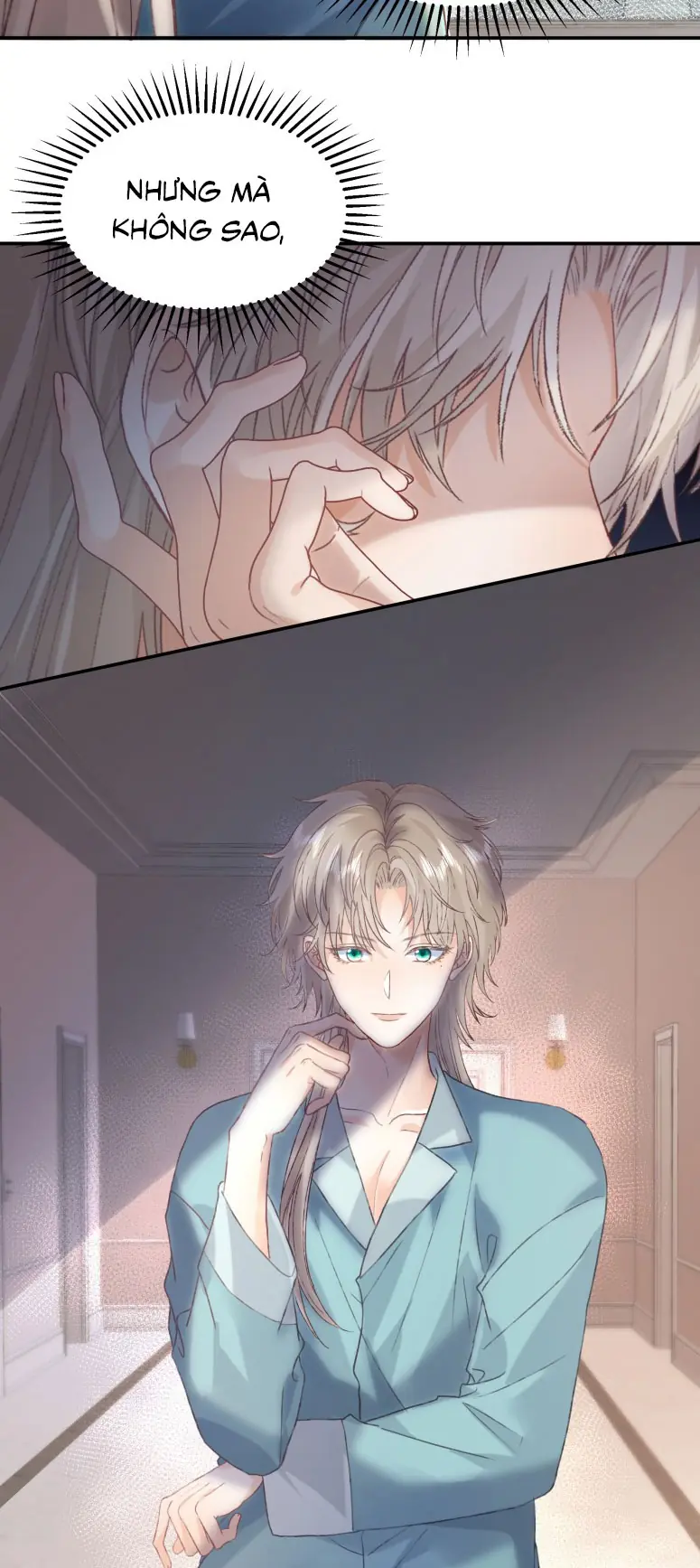 Cạm Bẫy Tin Tức Tố Chapter 4 - Trang 19