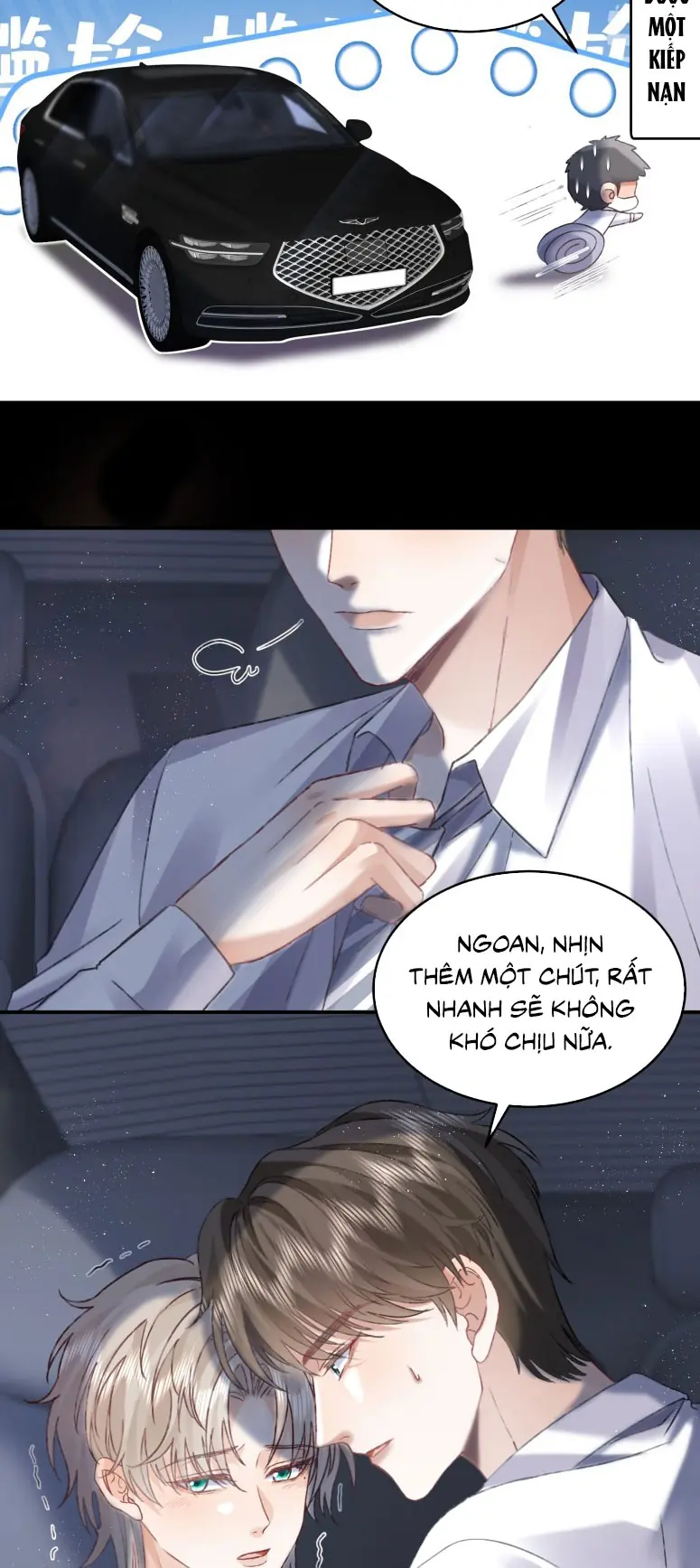 Cạm Bẫy Tin Tức Tố Chapter 4 - Trang 6