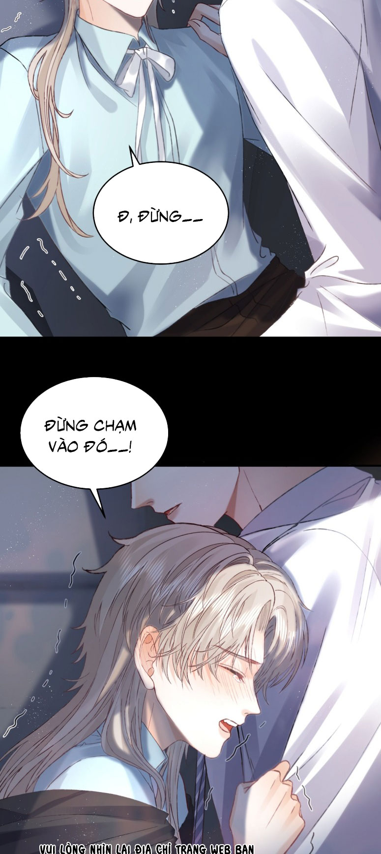 Cạm Bẫy Tin Tức Tố Chapter 4 - Trang 7