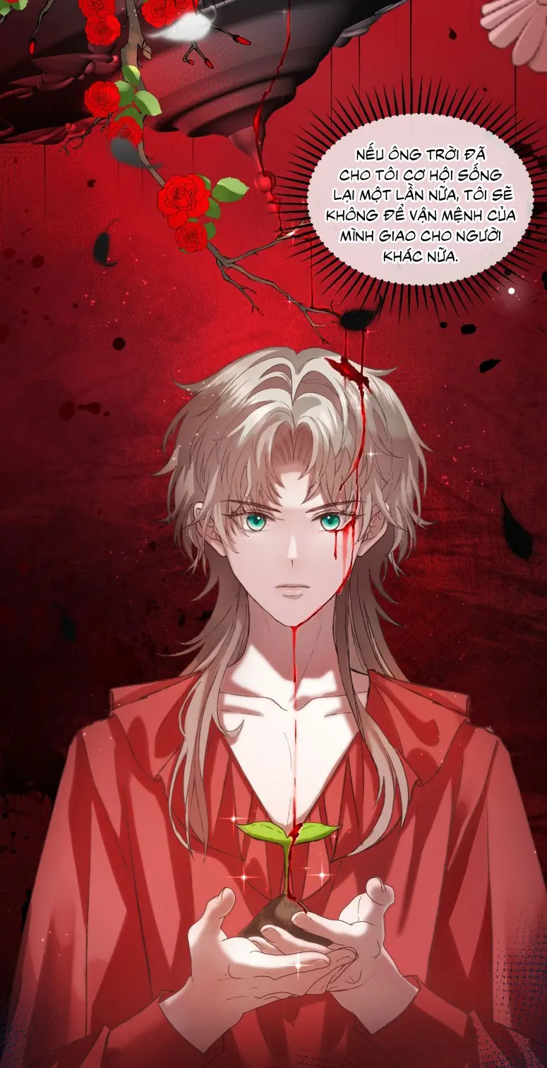 Cạm Bẫy Tin Tức Tố Chapter 5 - Trang 13