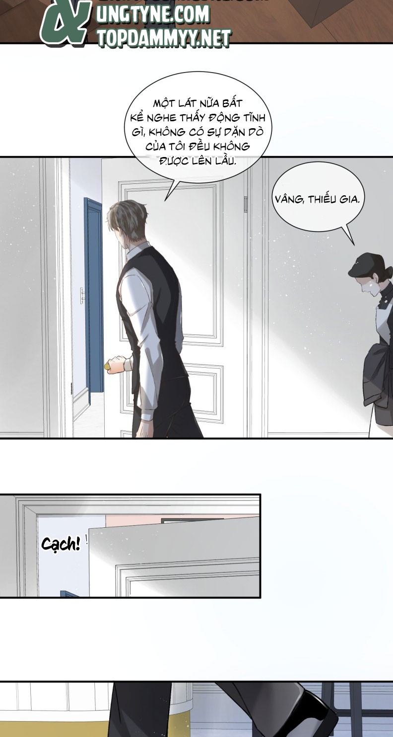 Cạm Bẫy Tin Tức Tố Chapter 5 - Trang 17