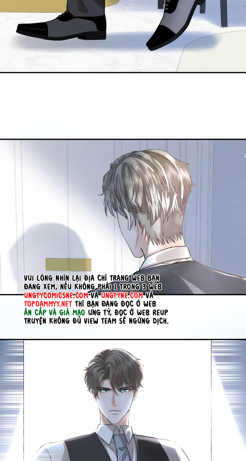 Cạm Bẫy Tin Tức Tố Chapter 5 - Trang 18