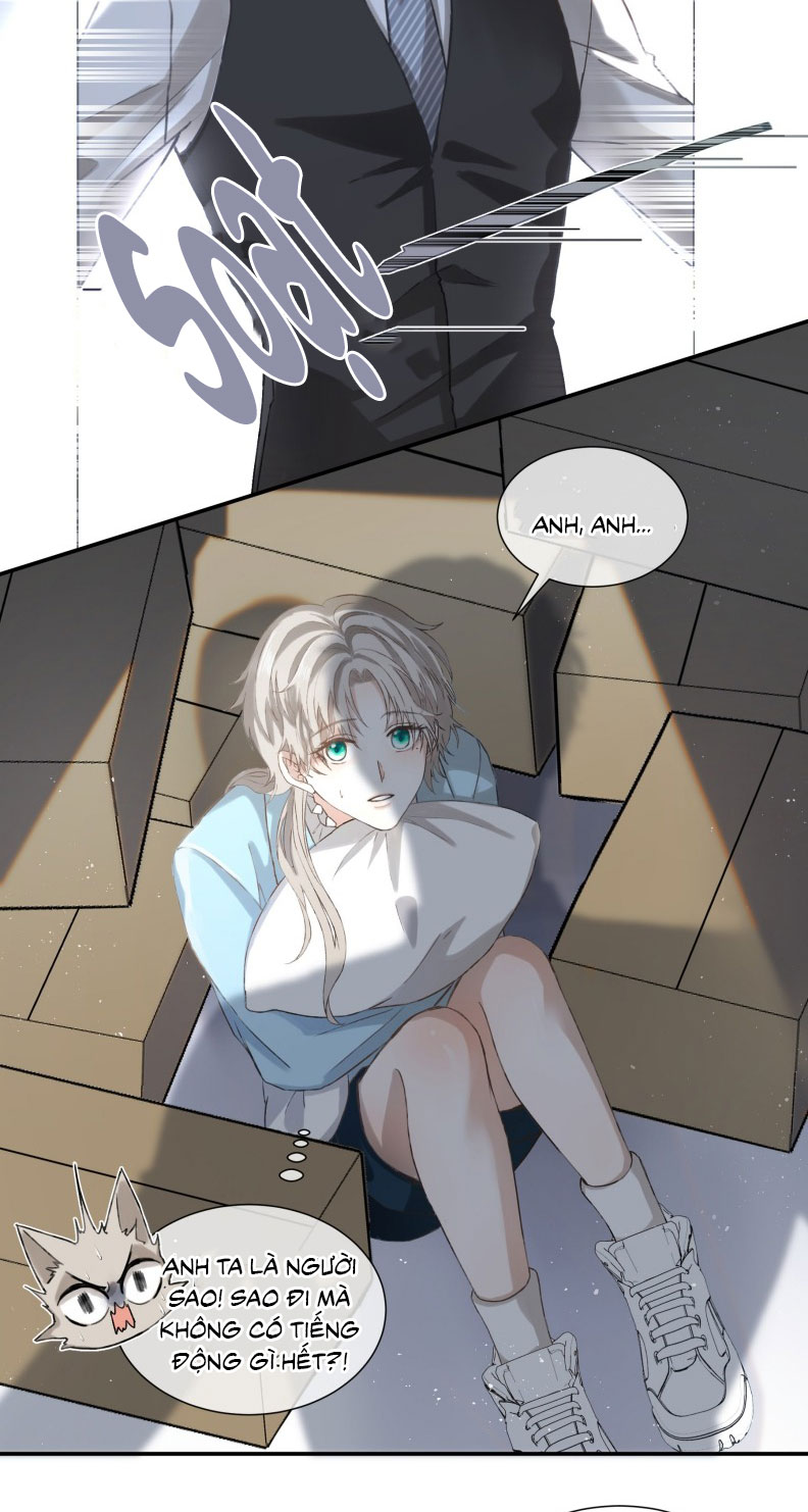 Cạm Bẫy Tin Tức Tố Chapter 5 - Trang 19
