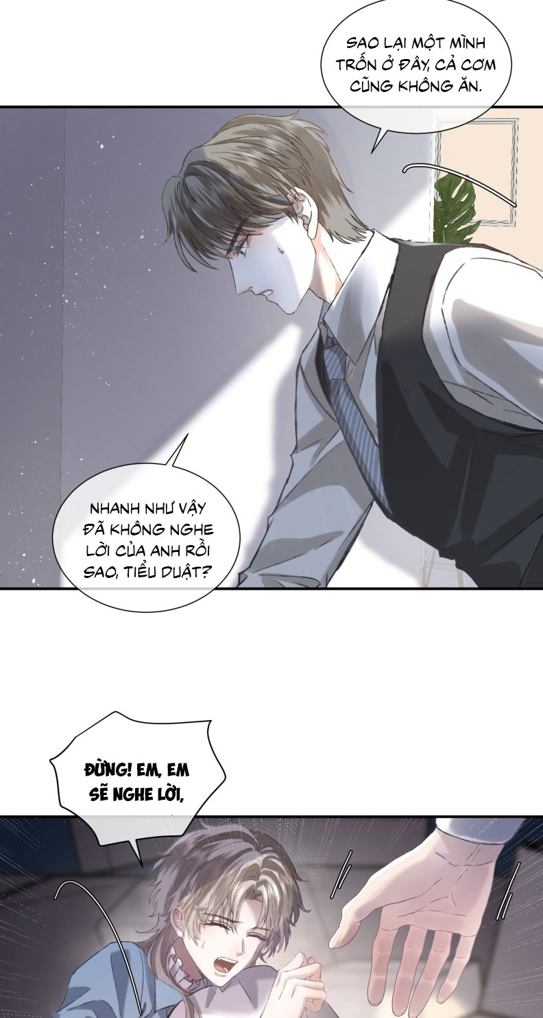Cạm Bẫy Tin Tức Tố Chapter 5 - Trang 20