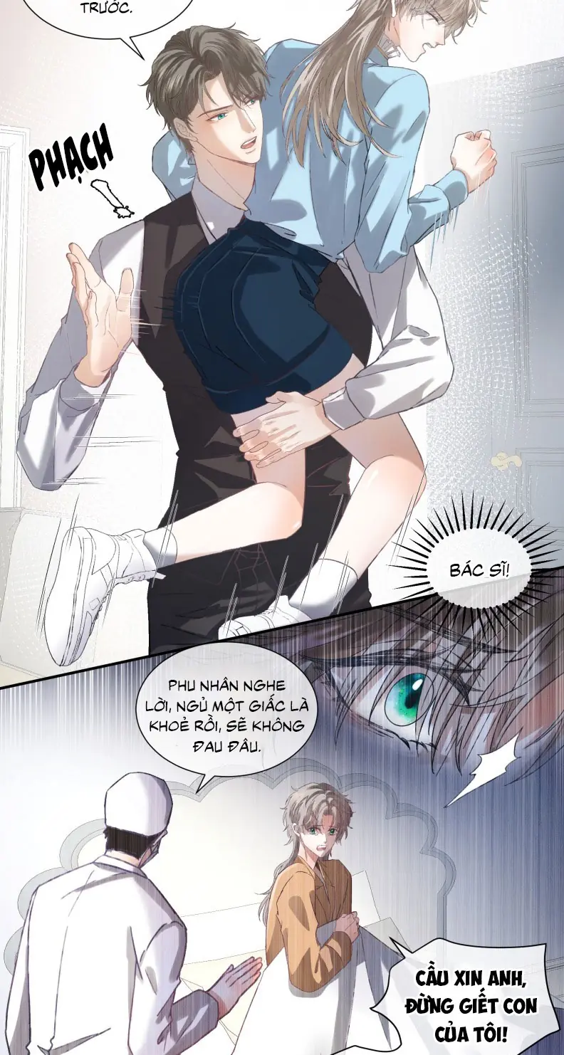 Cạm Bẫy Tin Tức Tố Chapter 5 - Trang 24
