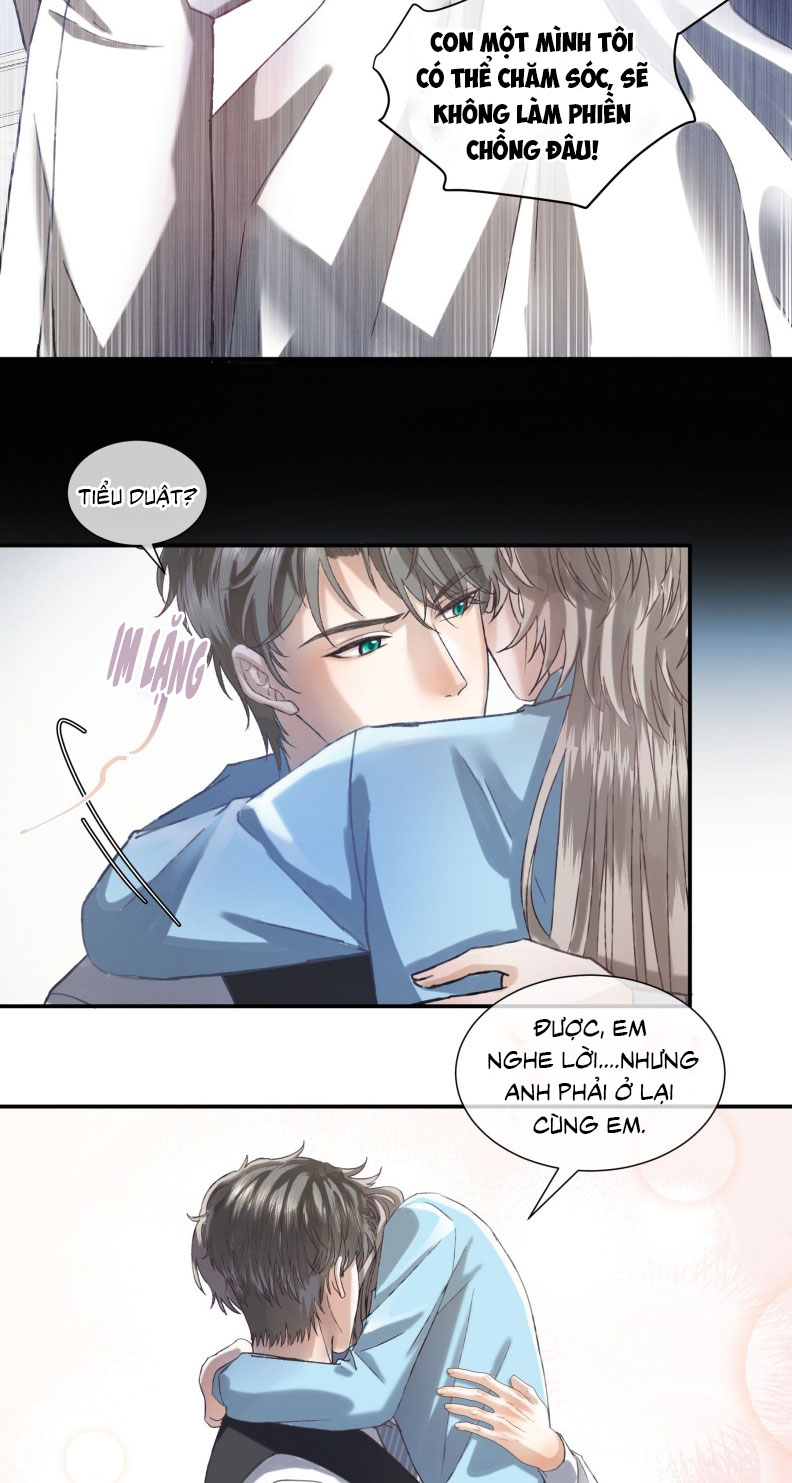 Cạm Bẫy Tin Tức Tố Chapter 5 - Trang 25