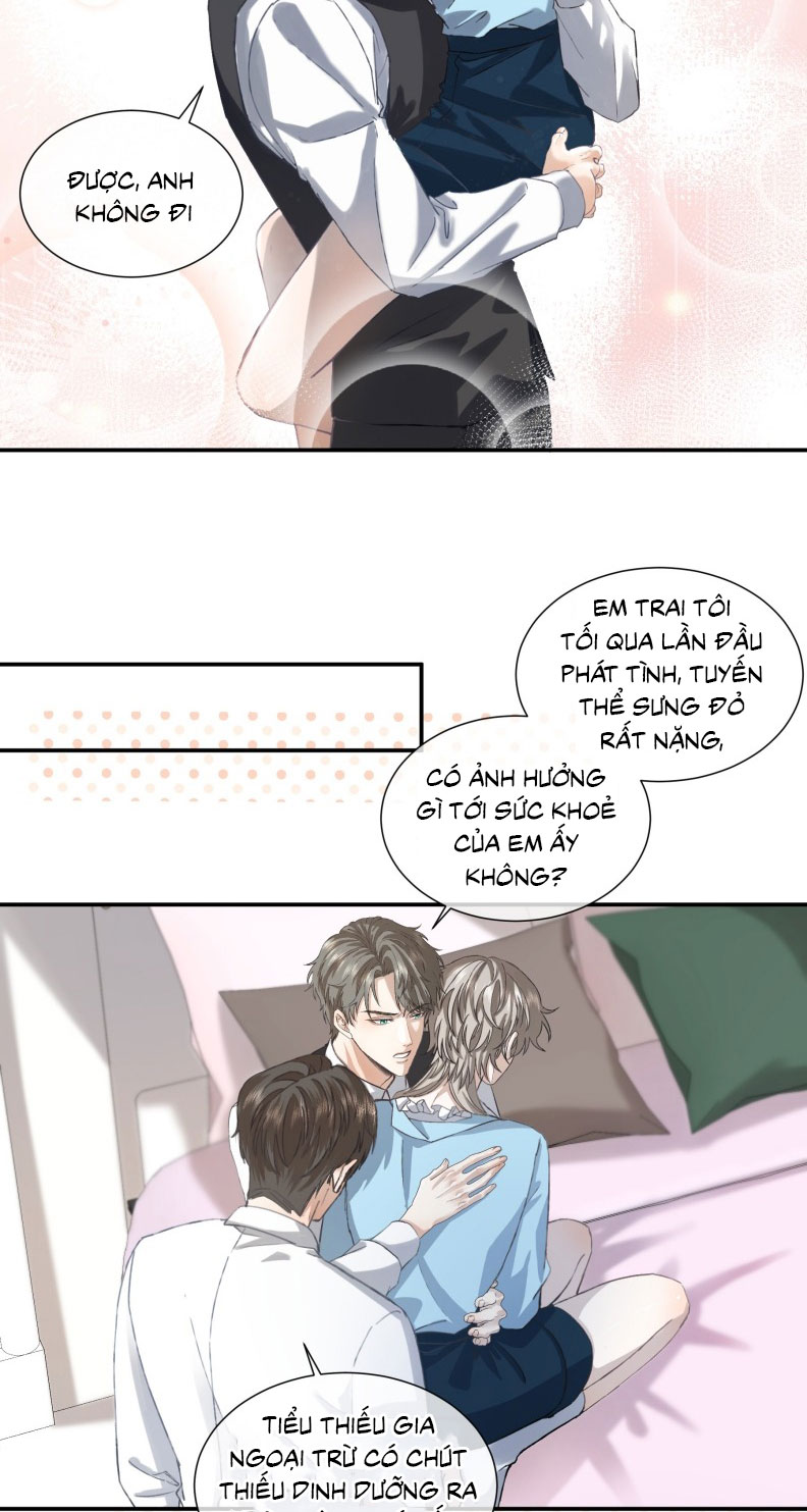 Cạm Bẫy Tin Tức Tố Chapter 5 - Trang 26