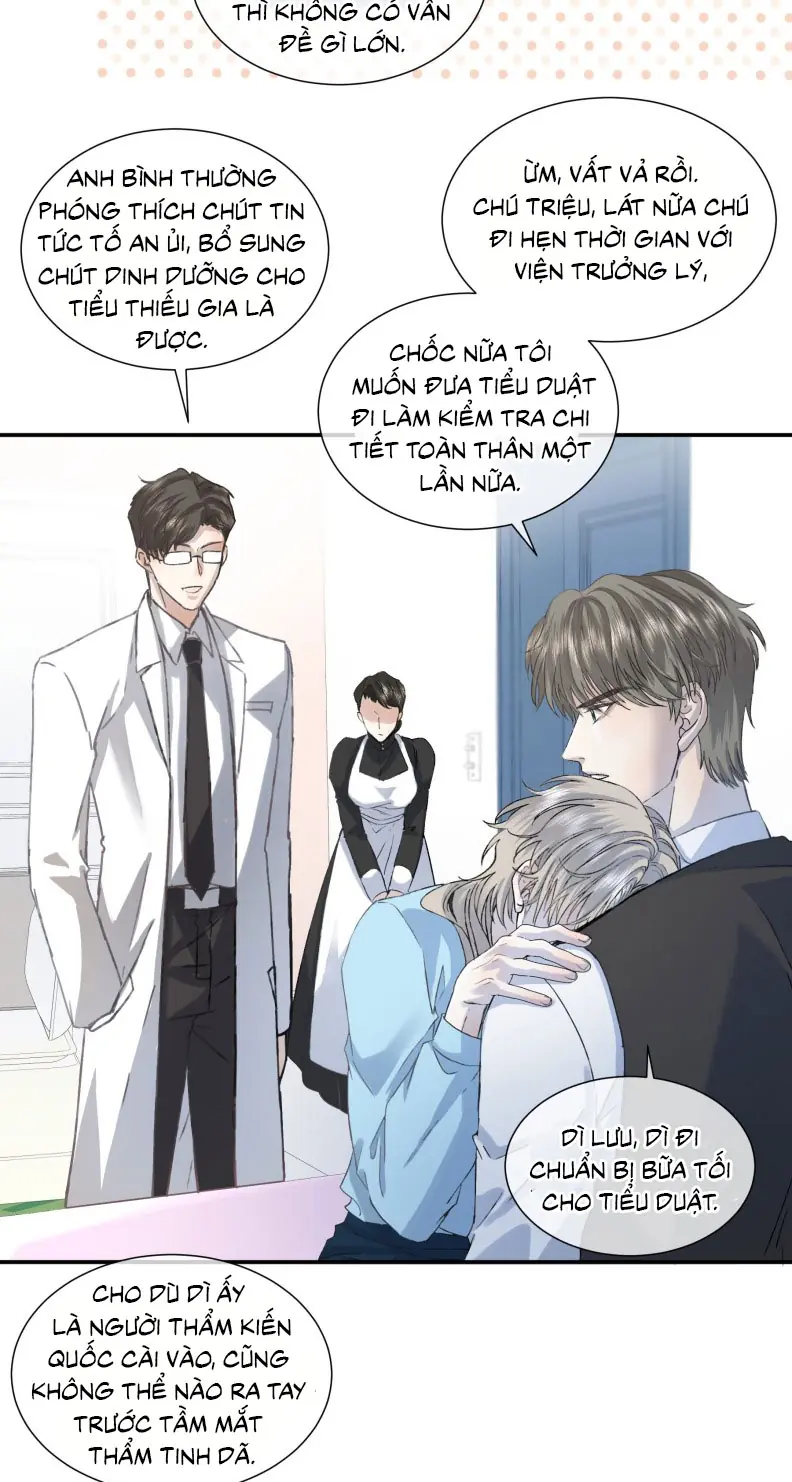 Cạm Bẫy Tin Tức Tố Chapter 5 - Trang 27