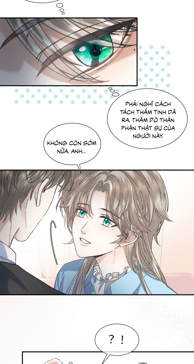 Cạm Bẫy Tin Tức Tố Chapter 5 - Trang 28