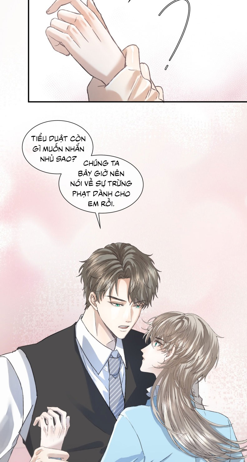 Cạm Bẫy Tin Tức Tố Chapter 5 - Trang 29