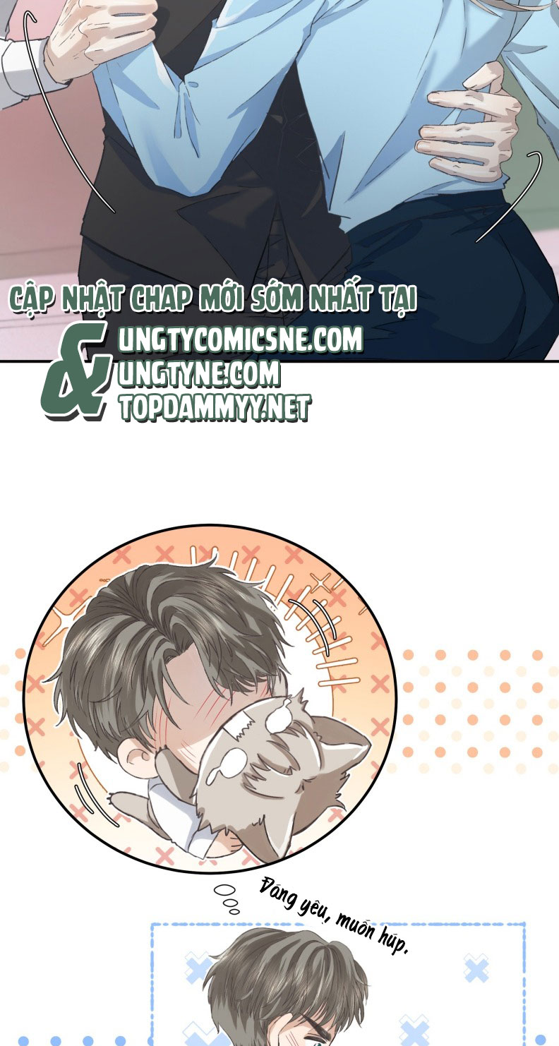 Cạm Bẫy Tin Tức Tố Chapter 5 - Trang 30
