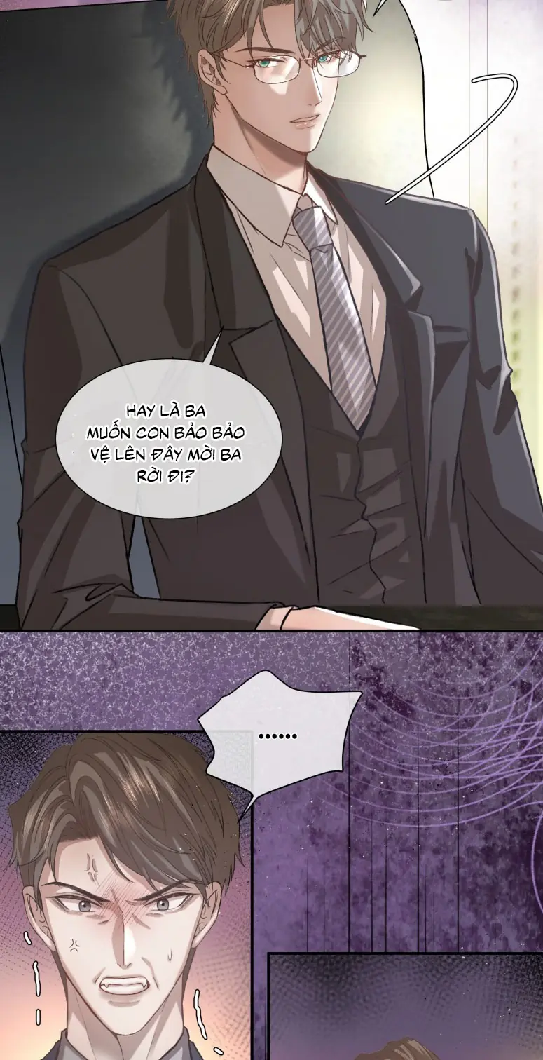 Cạm Bẫy Tin Tức Tố Chapter 5 - Trang 5