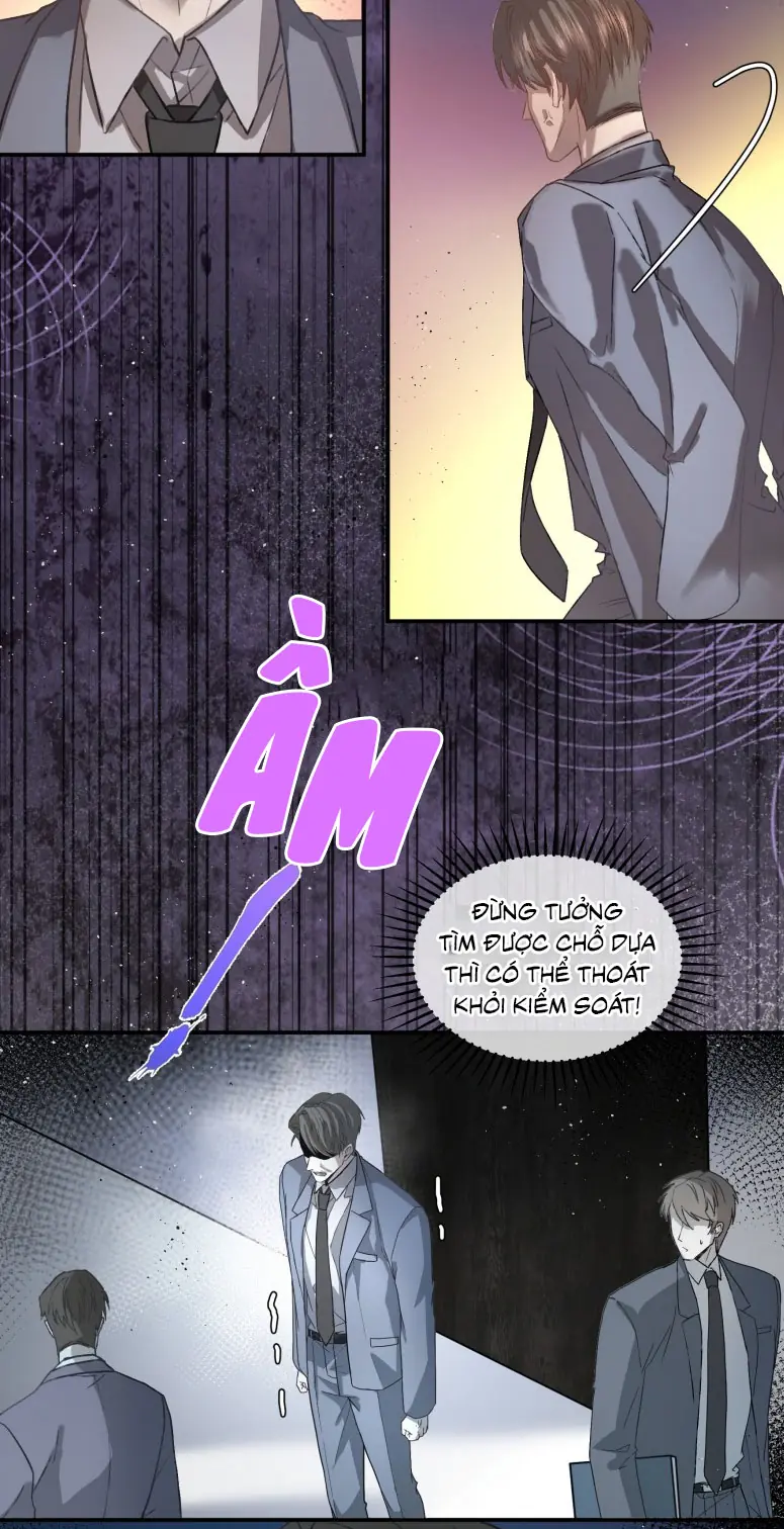Cạm Bẫy Tin Tức Tố Chapter 5 - Trang 6