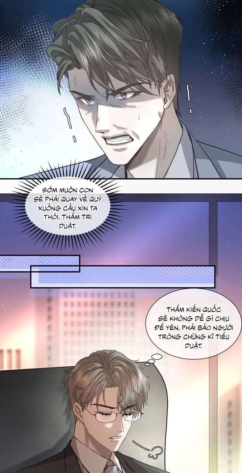 Cạm Bẫy Tin Tức Tố Chapter 5 - Trang 7