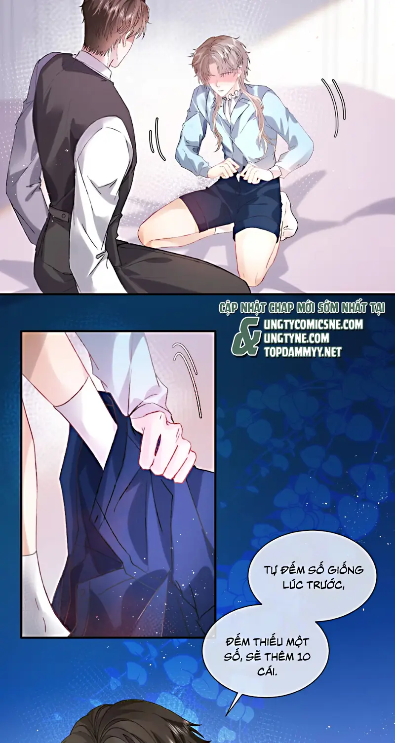 Cạm Bẫy Tin Tức Tố Chapter 6 - Trang 10
