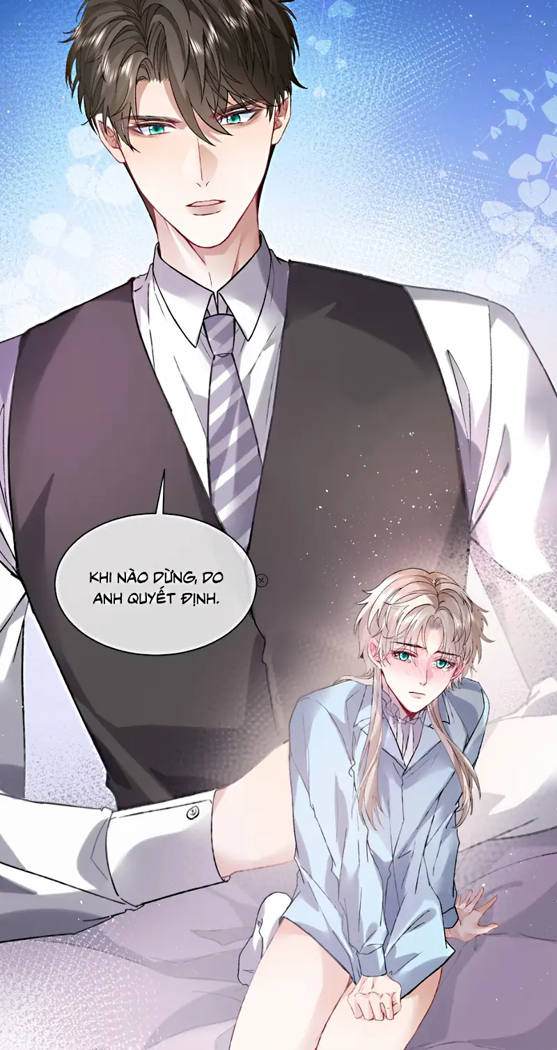 Cạm Bẫy Tin Tức Tố Chapter 6 - Trang 11