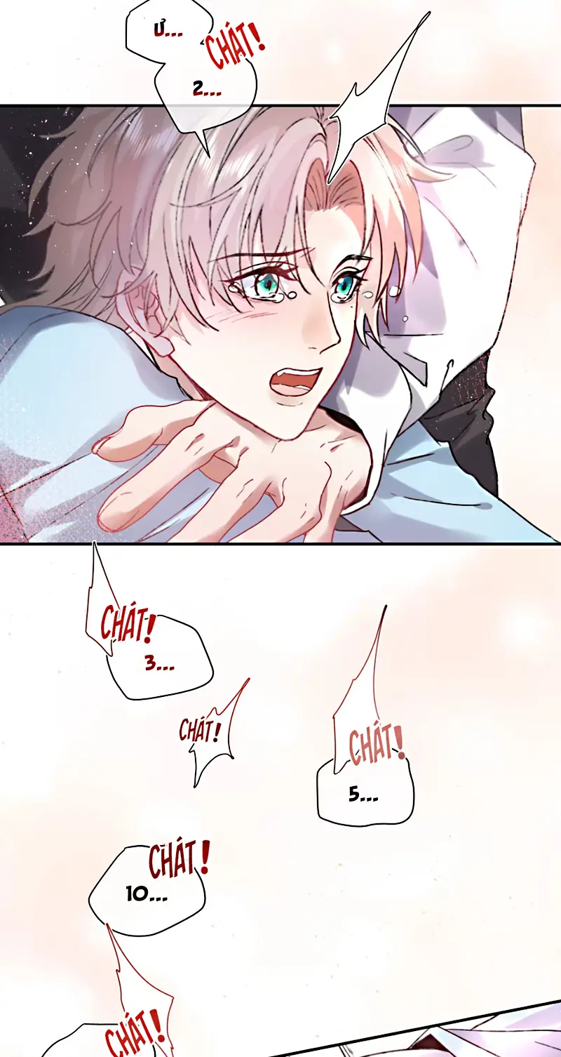Cạm Bẫy Tin Tức Tố Chapter 6 - Trang 13