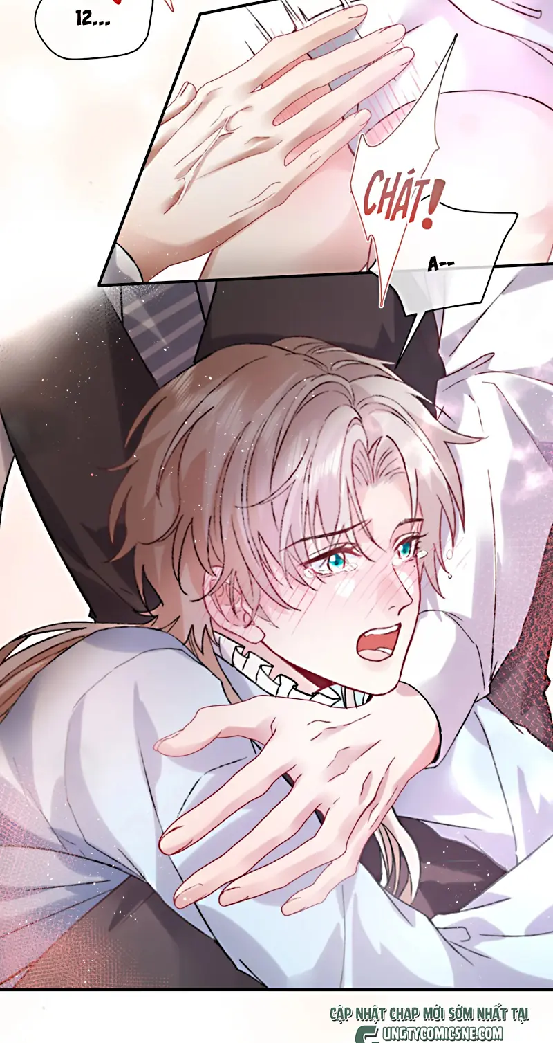 Cạm Bẫy Tin Tức Tố Chapter 6 - Trang 14