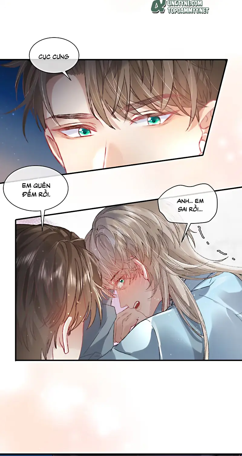 Cạm Bẫy Tin Tức Tố Chapter 6 - Trang 15