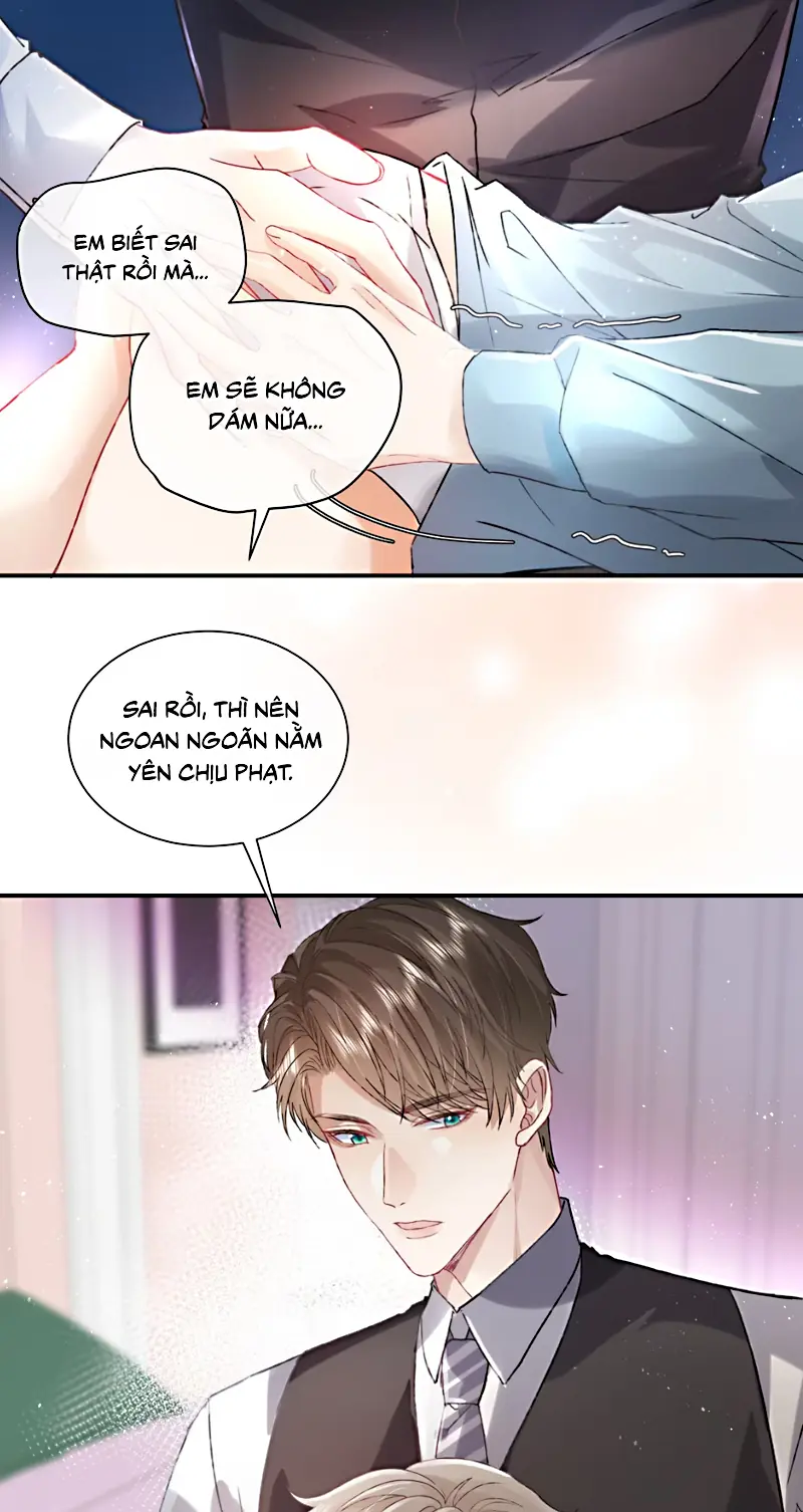 Cạm Bẫy Tin Tức Tố Chapter 6 - Trang 16