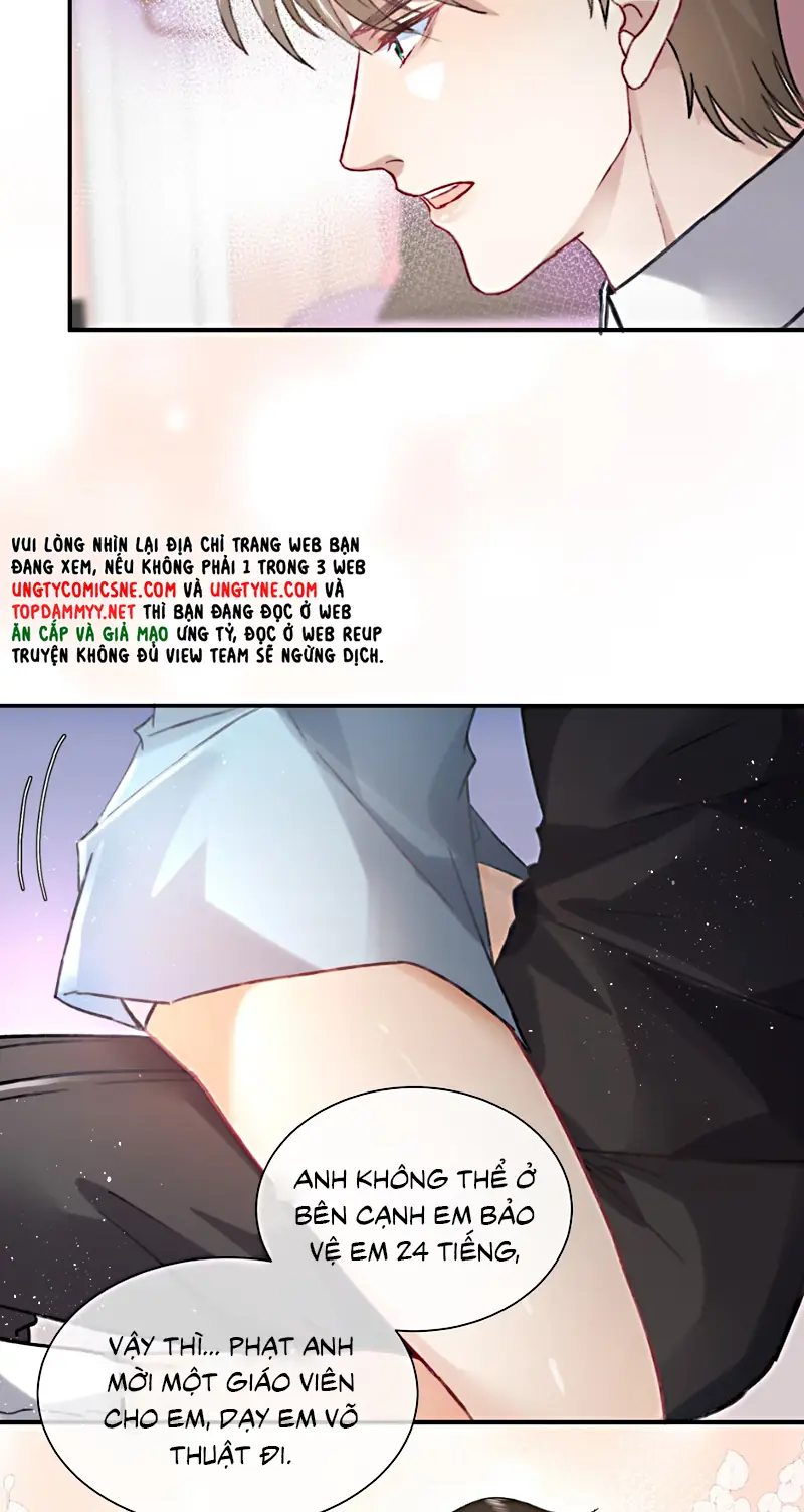 Cạm Bẫy Tin Tức Tố Chapter 6 - Trang 18